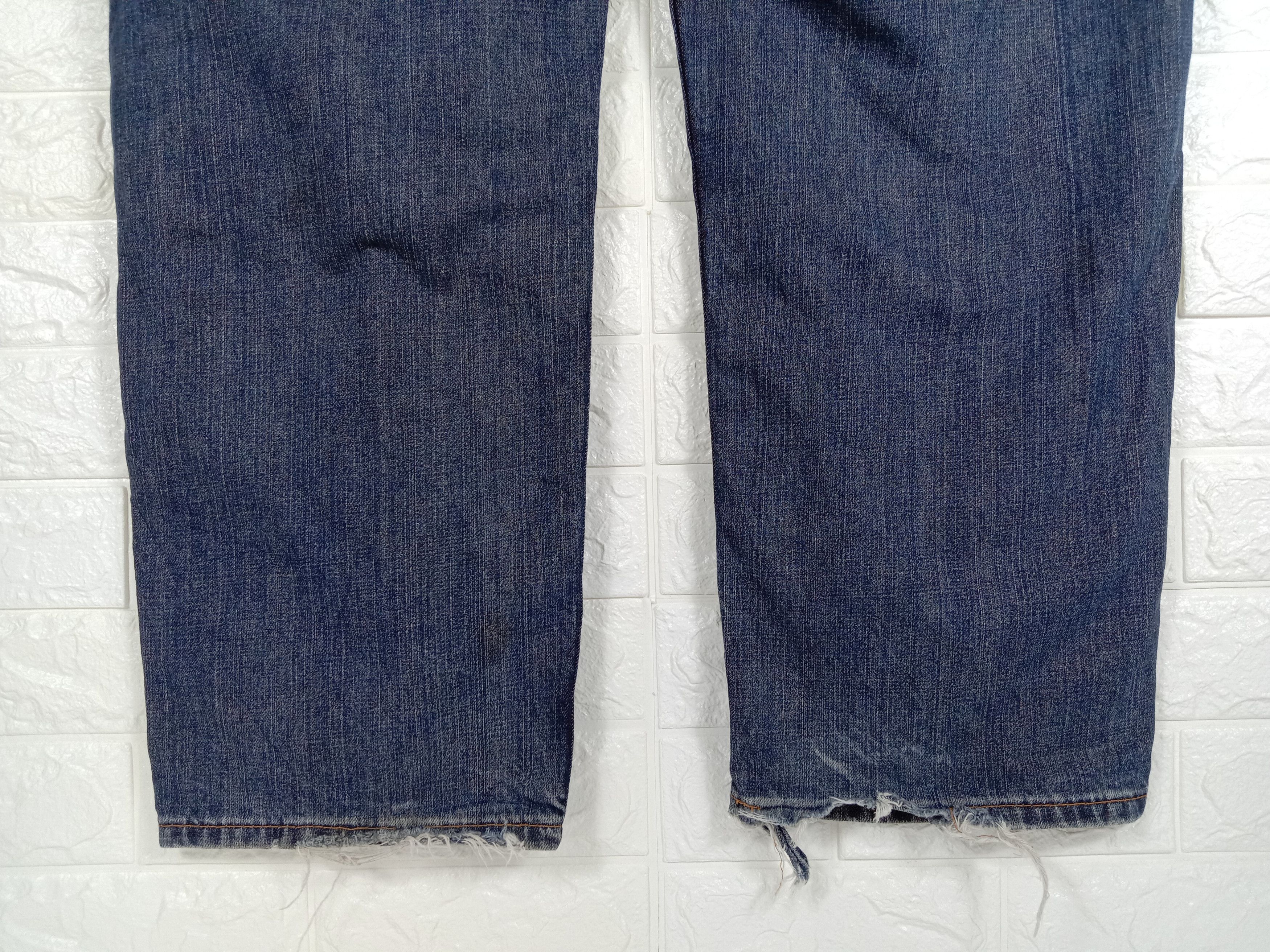 Levi's Vintage Levi's 550 Jeans Earth Tone Relaxed Fit Denim Size US 44 / EU 60 - 8 Thumbnail