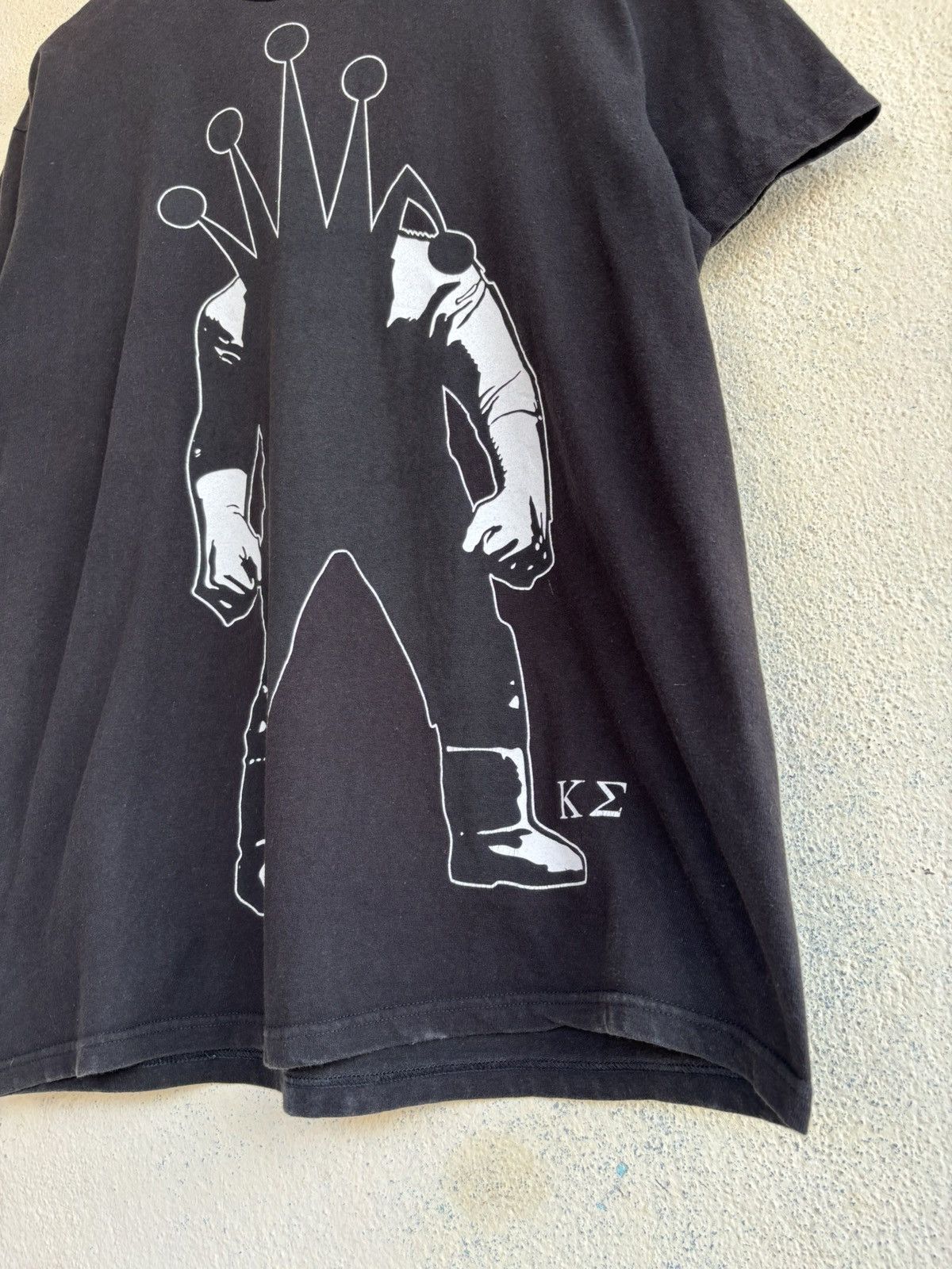 Stussy Stussy X Kostas Seremetis Tshirt Size US L / EU 52-54 / 3 - 6 Thumbnail