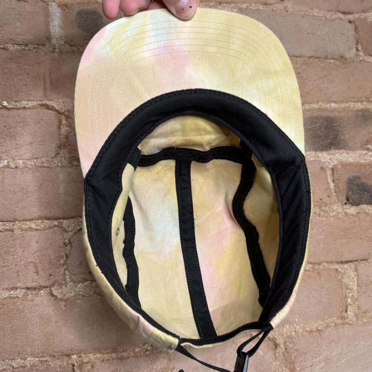 Supreme Supreme Marbled Camp Cap Size ONE SIZE - 4 Thumbnail