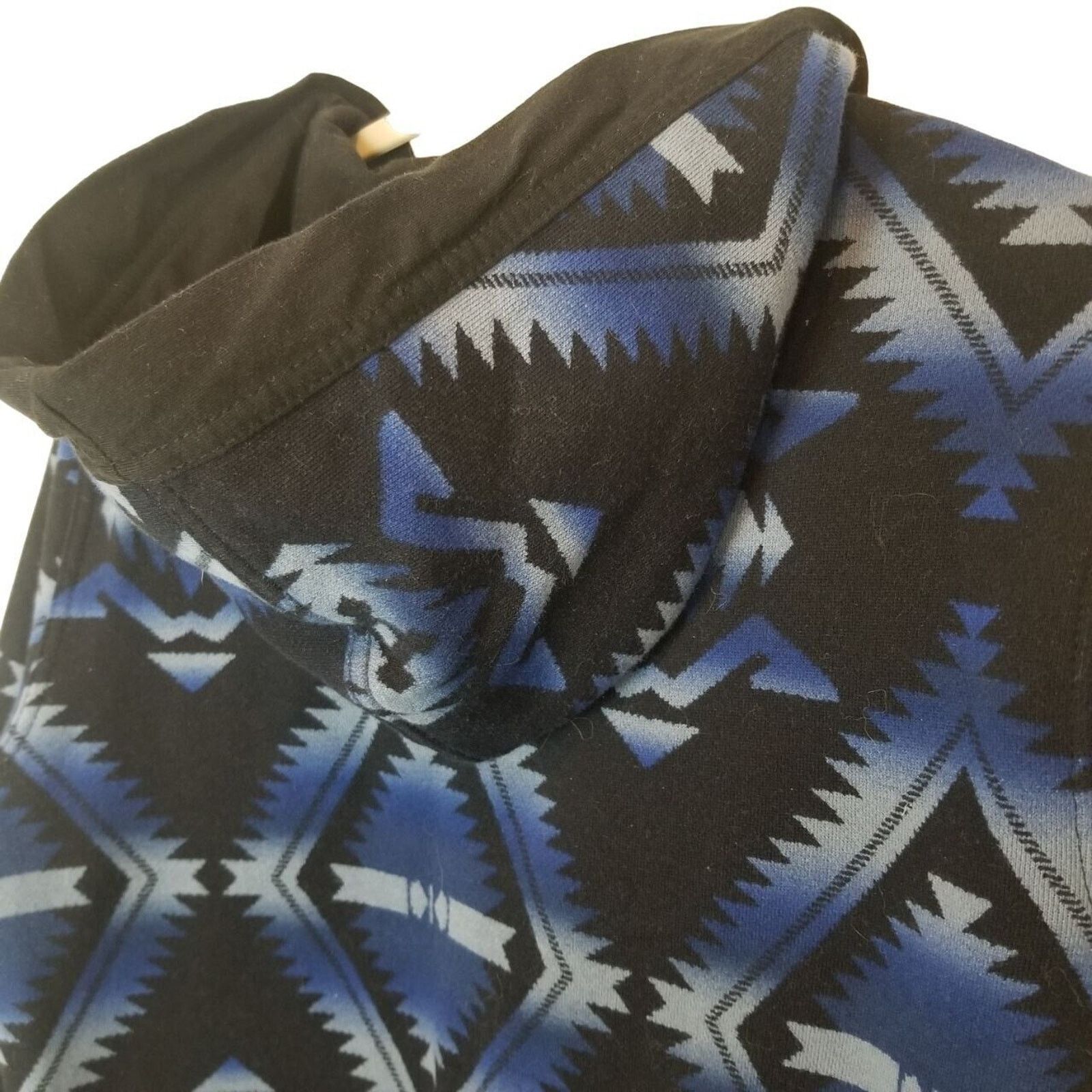 Ralph Lauren Ralph Lauren Womens Aztec Southwestern Hooded Jacket Sz L Size L / US 10 / IT 46 - 8 Thumbnail