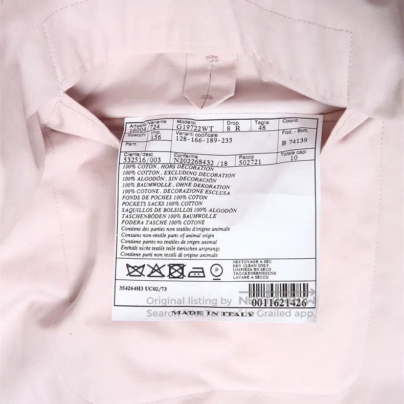 Hermes Hermes Jacket Size 48L - 9 Thumbnail