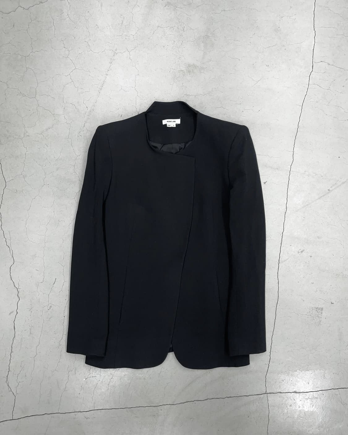 Helmut Lang Helmut Lang Hidden Pocket Blazer Jacket Size M / US 6-8 / IT 42-44 - 1 Thumbnail