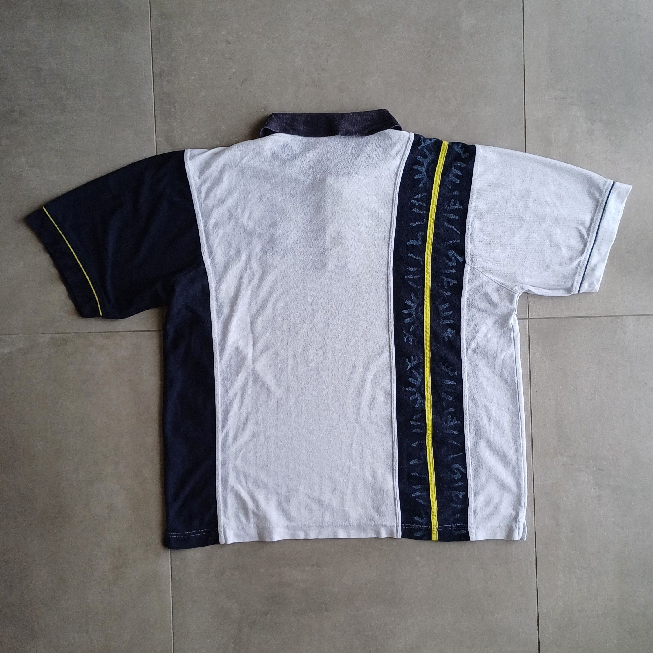 Lotto Sport Polo tennis Lotto édition Boris Becker Size US L / EU 52-54 / 3 - 2 Thumbnail