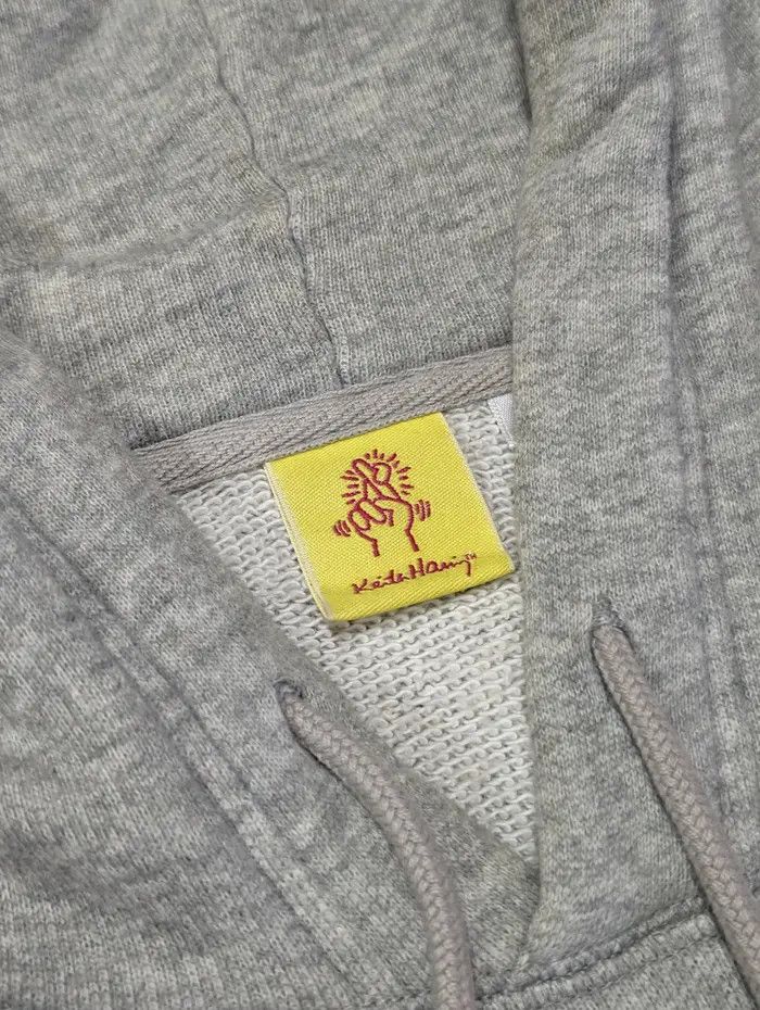 Keith Haring Keith Haring x UT Japan American Flag Sweatshirts Hoodie Size US XL / EU 56 / 4 - 8 Thumbnail