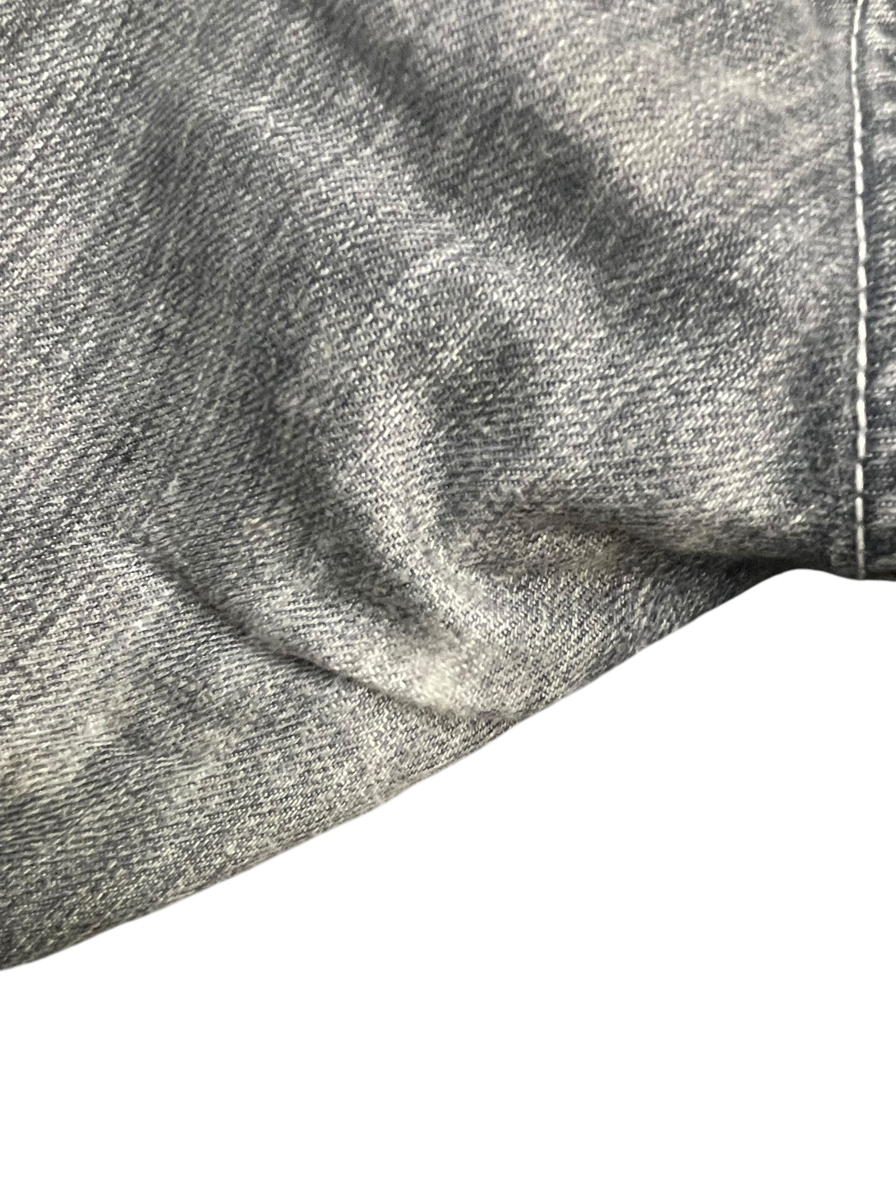 Japanese Brand Japanesebrand Worker Distresed Denim Size US 32 / EU 48 - 14 Thumbnail