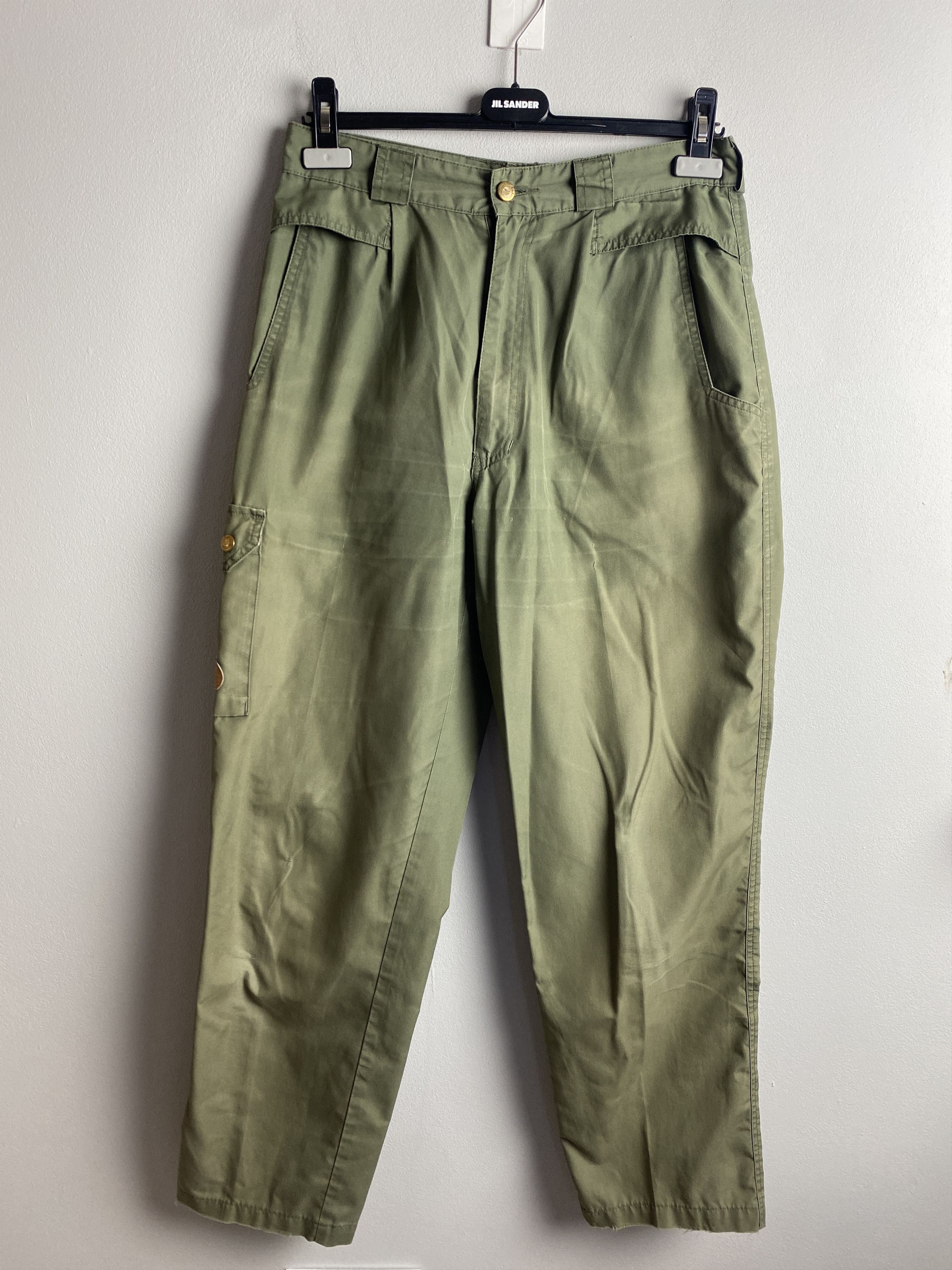 Fjallraven × Vintage Fjallraven vintage pants outdoor Size US 29 - 1 Thumbnail