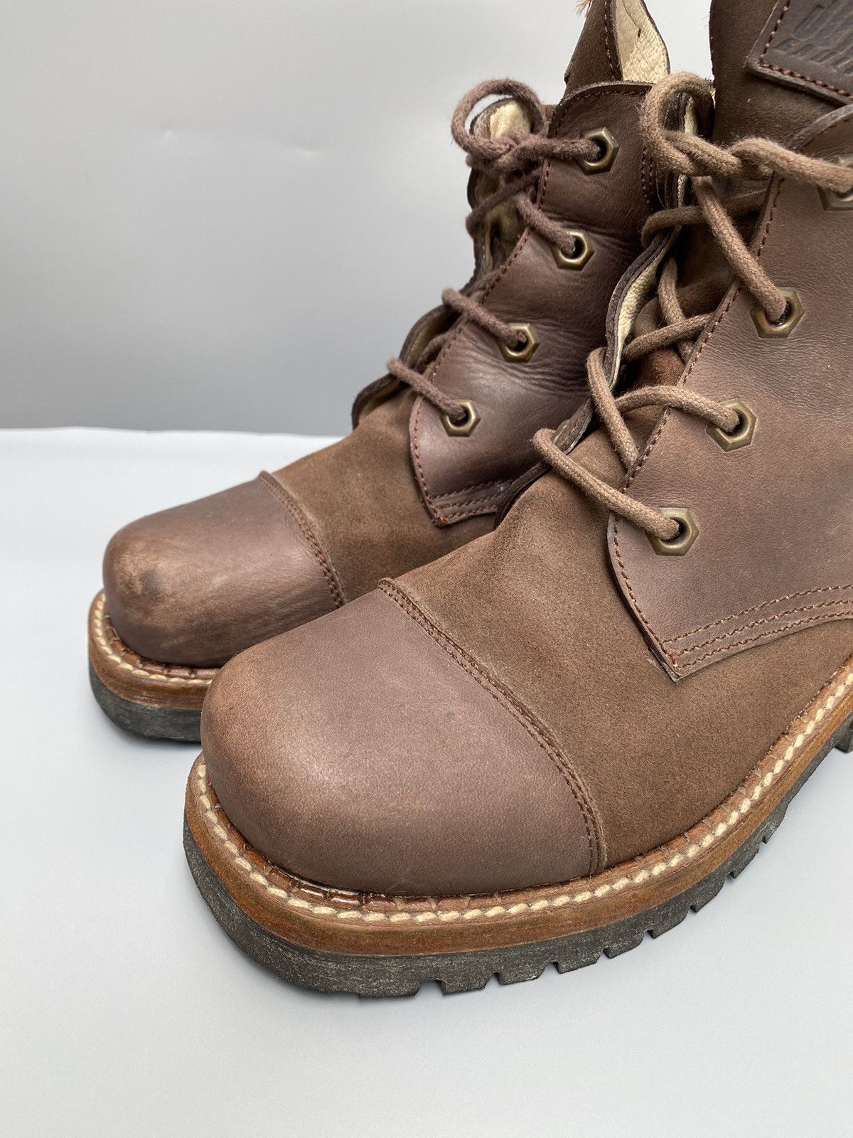 Jean Paul Gaultier Archive Jean Paul Gaultier Junior Boots Size US 6.5 / IT 36.5 - 10 Thumbnail