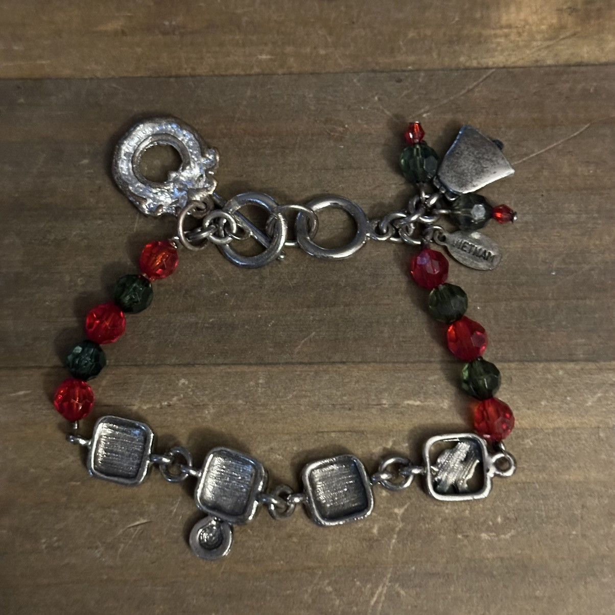 Other Cookie Lee Christmas toggle bracelet Size ONE SIZE - 9 Thumbnail
