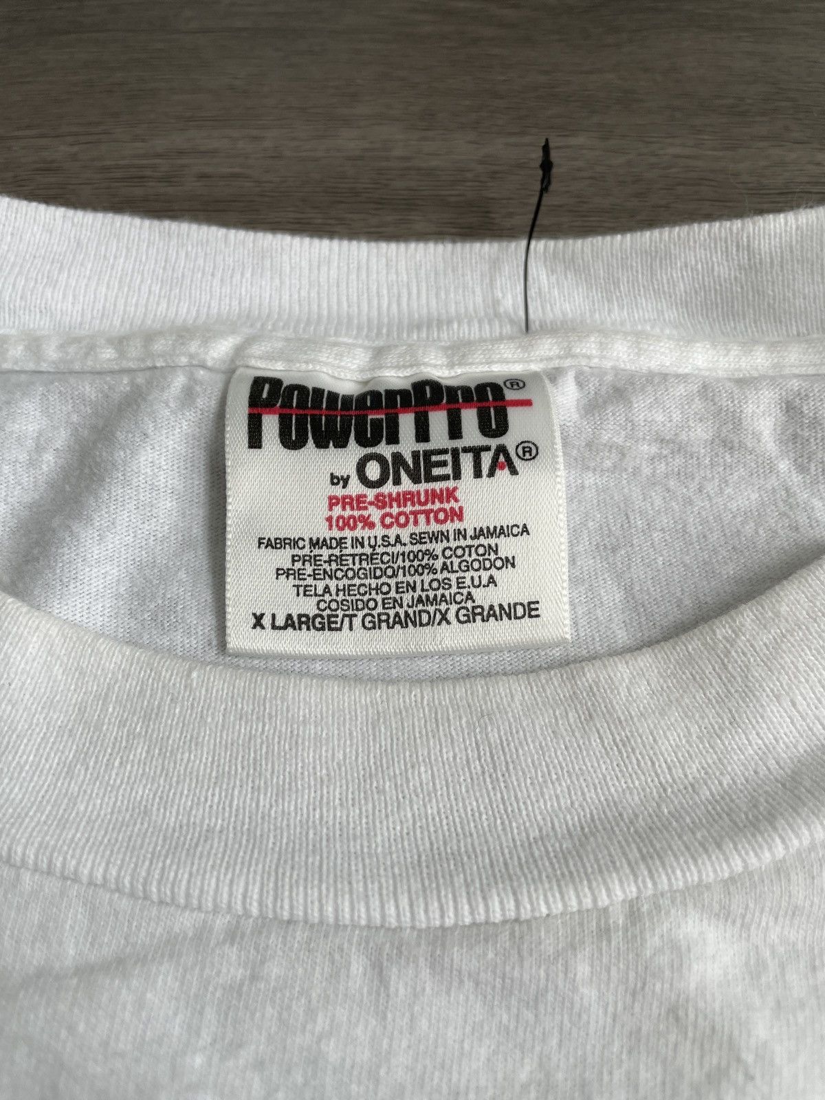 Vintage Vintage “Ford in your future” Graphic T-shirt (Sz. XL) Size US XL / EU 56 / 4 - 3 Thumbnail
