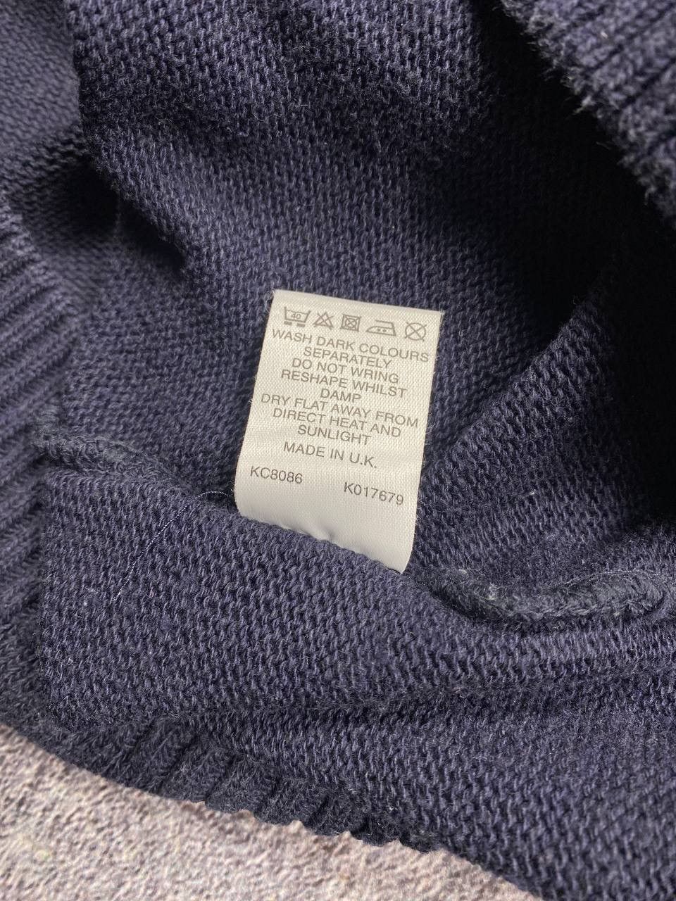 Kickers Vintage Kickers Sweater Size US M / EU 48-50 / 2 - 8 Thumbnail