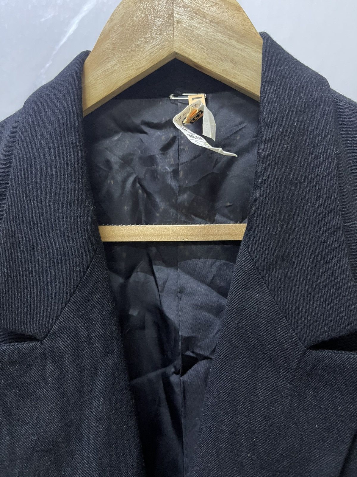 Y's for Men Y’s For Men Blazer Size 38S - 6 Thumbnail