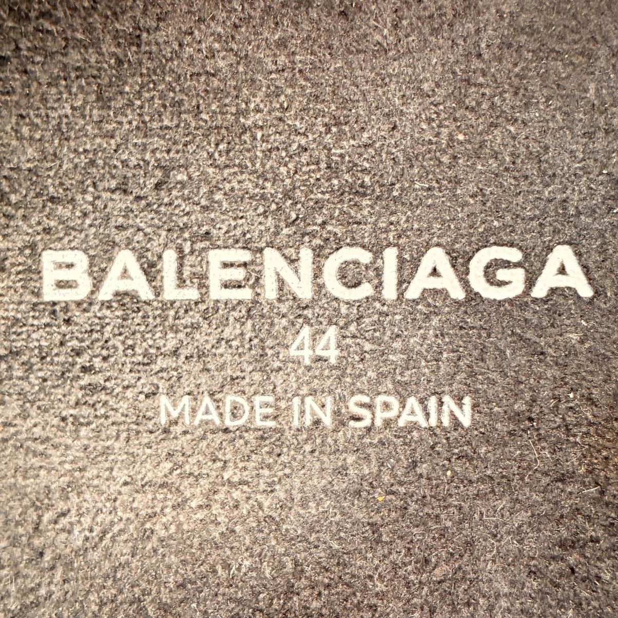Balenciaga Black Balenciaga shoes Size US 10.5 / EU 43-44 - 3 Thumbnail