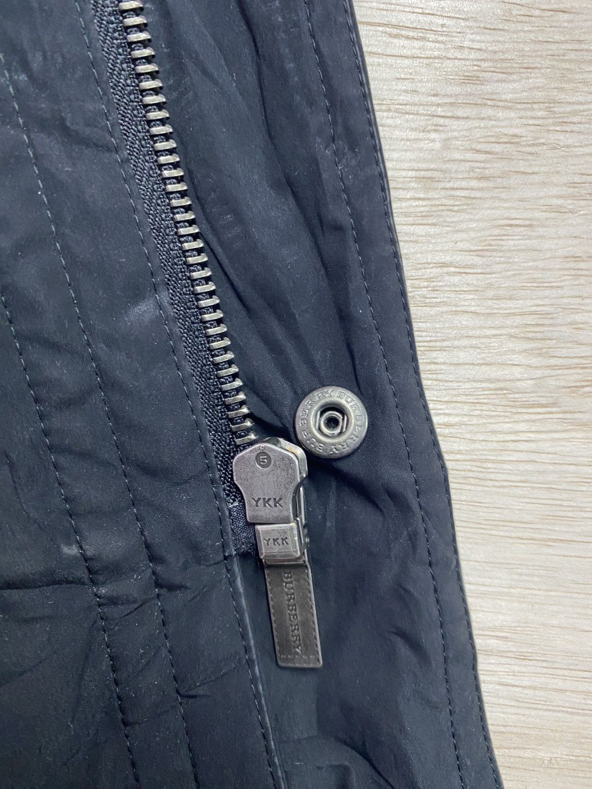 Burberry Burberry long jacket Size US XL / EU 56 / 4 - 12 Thumbnail