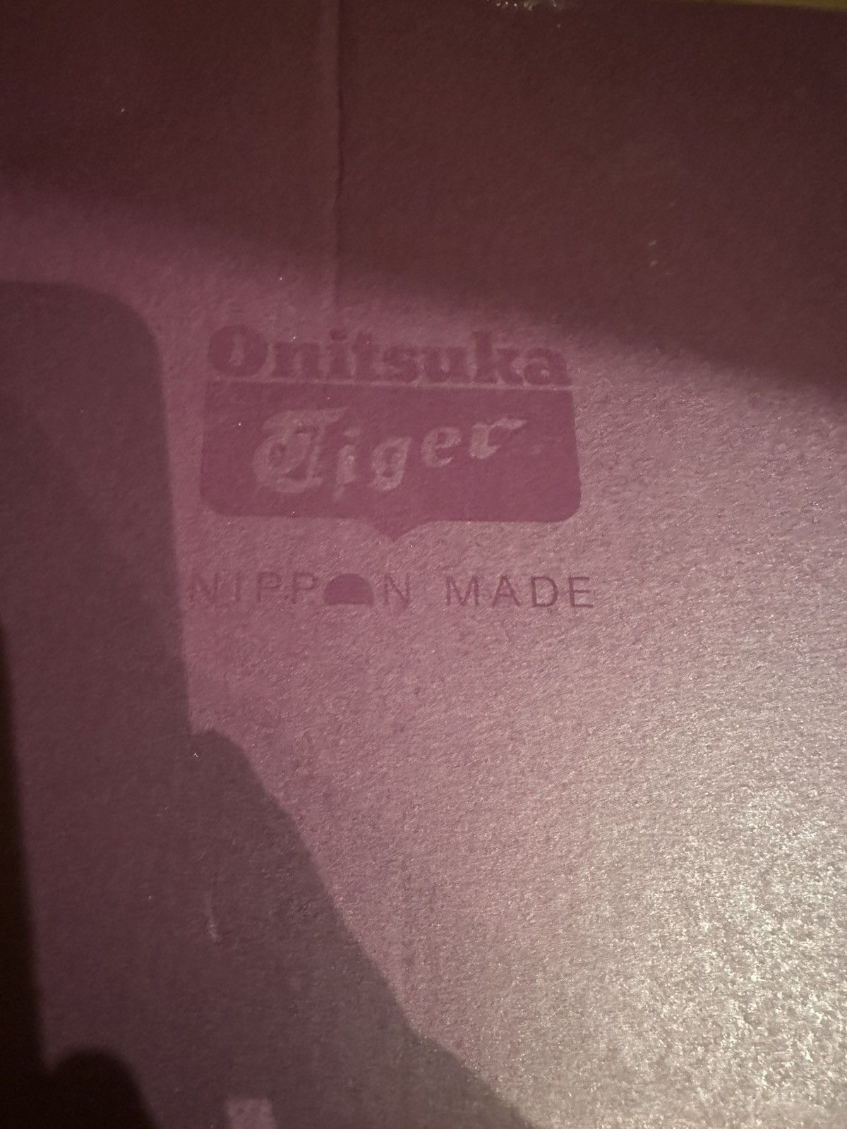 Onitsuka Tiger Onitsuka Tiger Fabre Hi Nippon Made Size US 10 / EU 43 - 8 Thumbnail