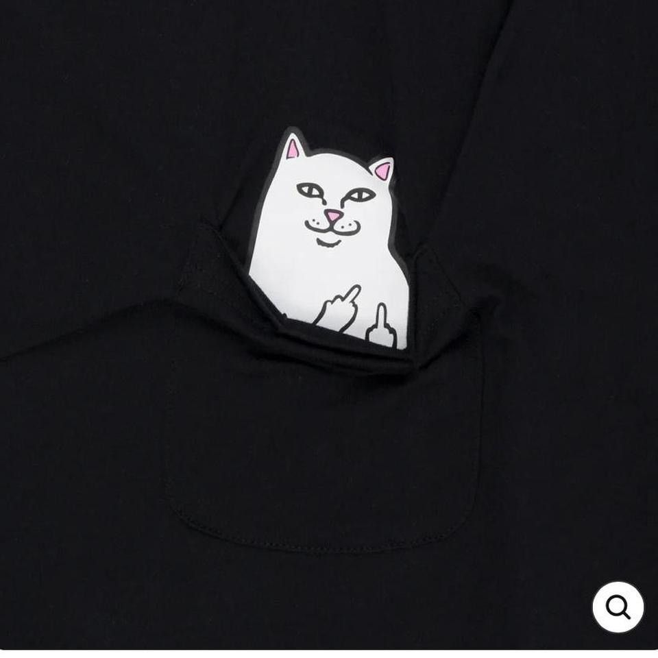 RIPNDIP Lord nermal pocket tee Size US M / EU 48-50 / 2 - 2 Thumbnail