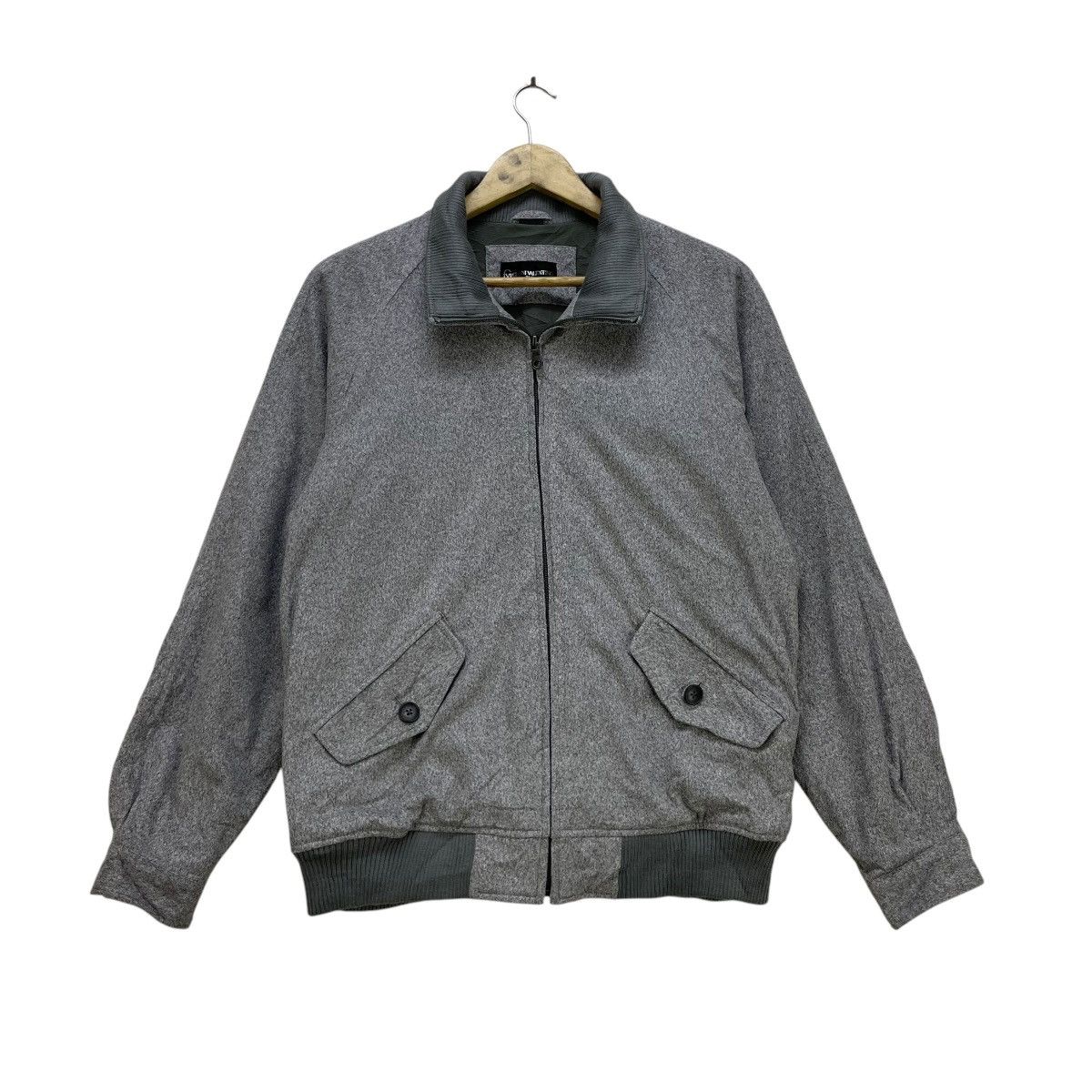 Other 💥Italian Designer Giano Valentino Bomber Jacket Size US M / EU 48-50 / 2 - 3 Thumbnail