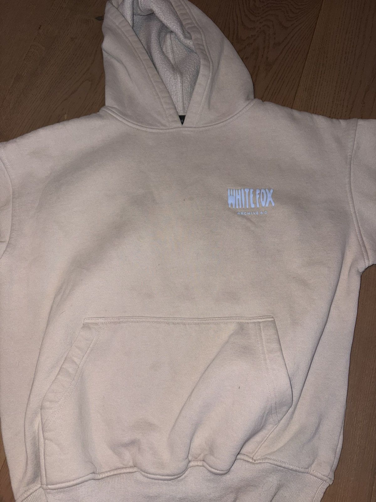 Other White Fox Hoodie Size S / US 4 / IT 40 - 3 Thumbnail