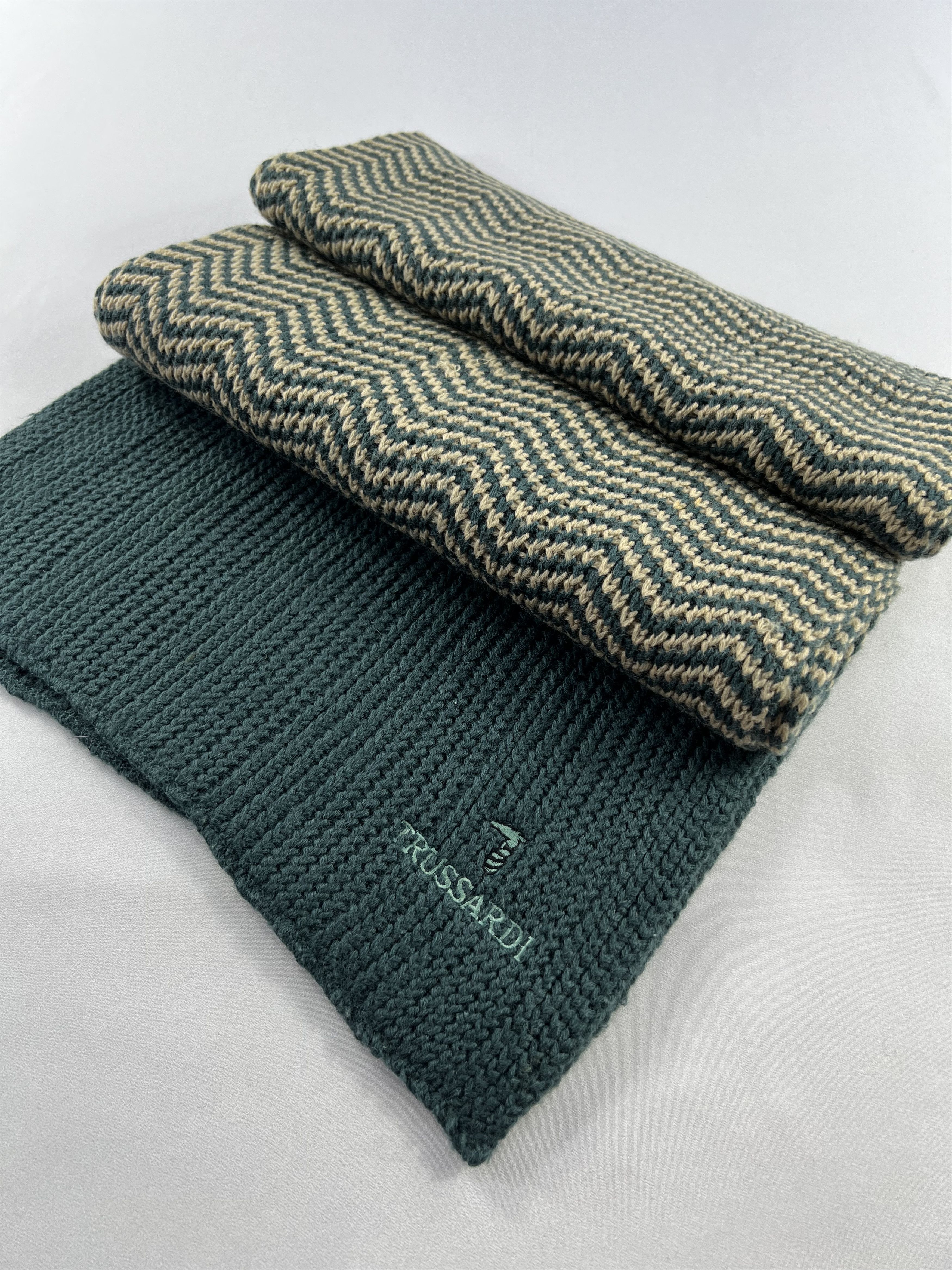 Trussardi Trussardi Scarf / Muffler / Neckwear P1014 Size ONE SIZE - 2 Thumbnail