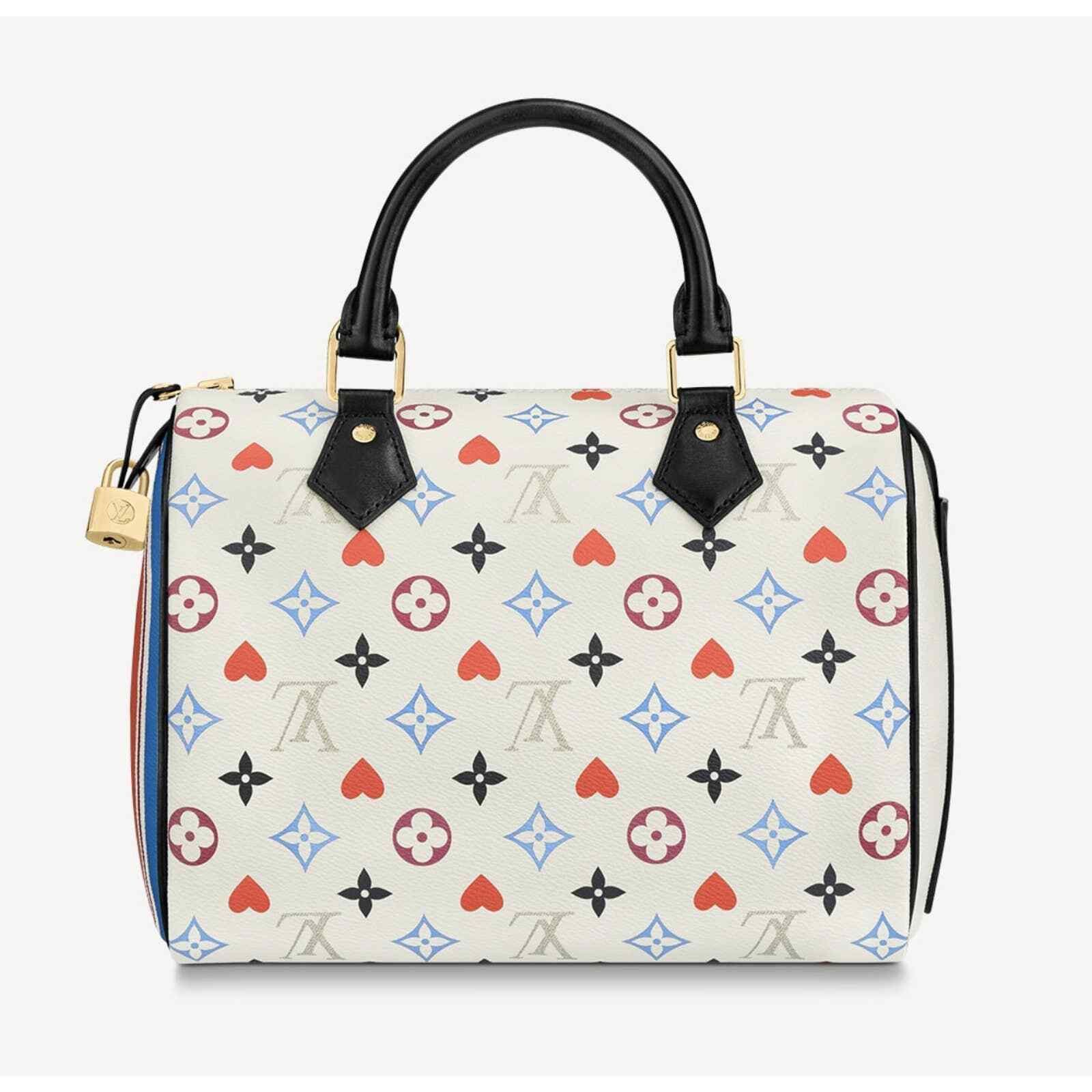 Louis Vuitton Louis Vuitton Bandouliere White Monogram Handle Shoulder Bag Size ONE SIZE - 6 Thumbnail