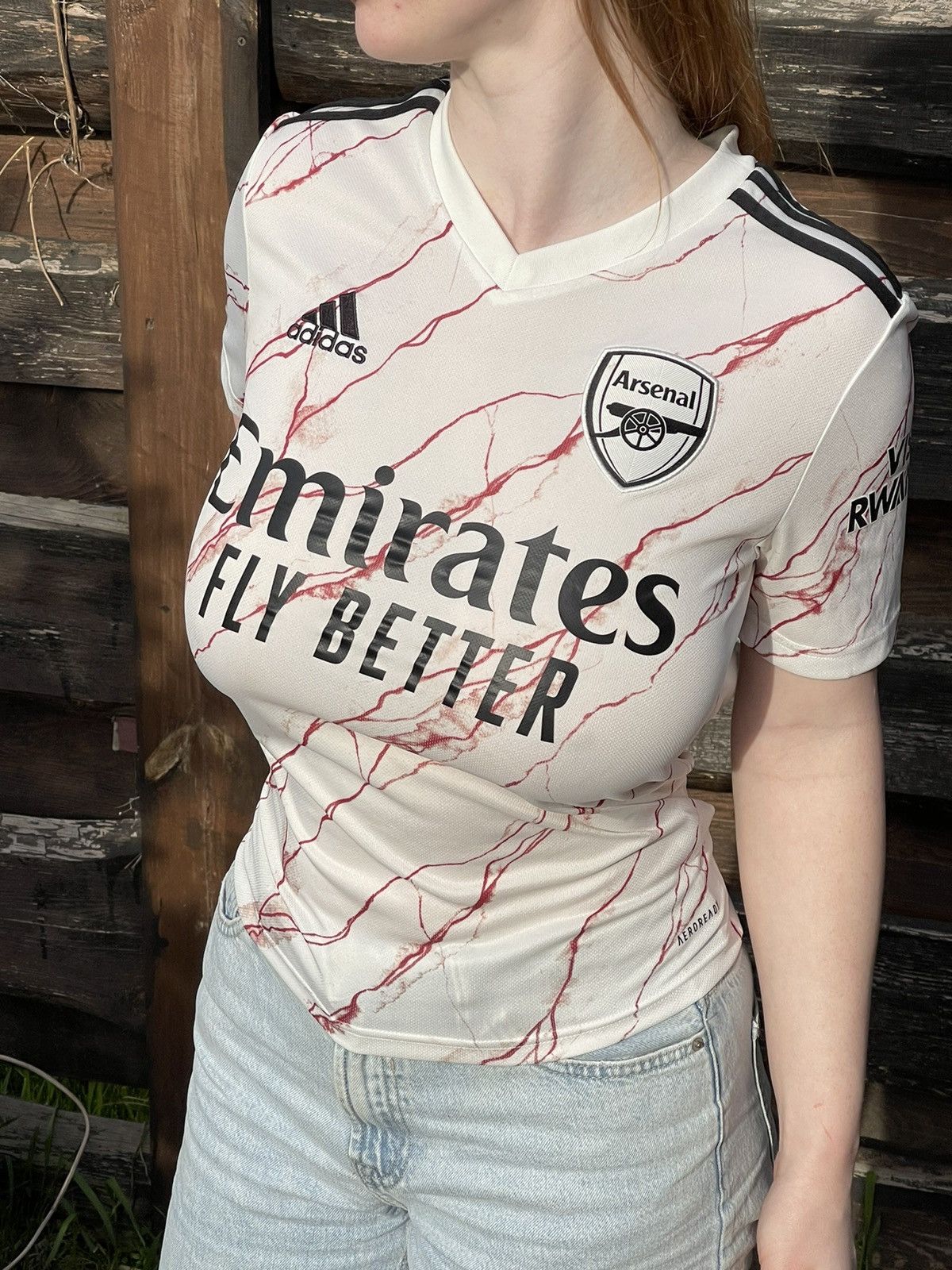 Adidas 2020 Adidas Arsenal London soccer jersey Size M / US 6-8 / IT 42-44 - 2 Thumbnail