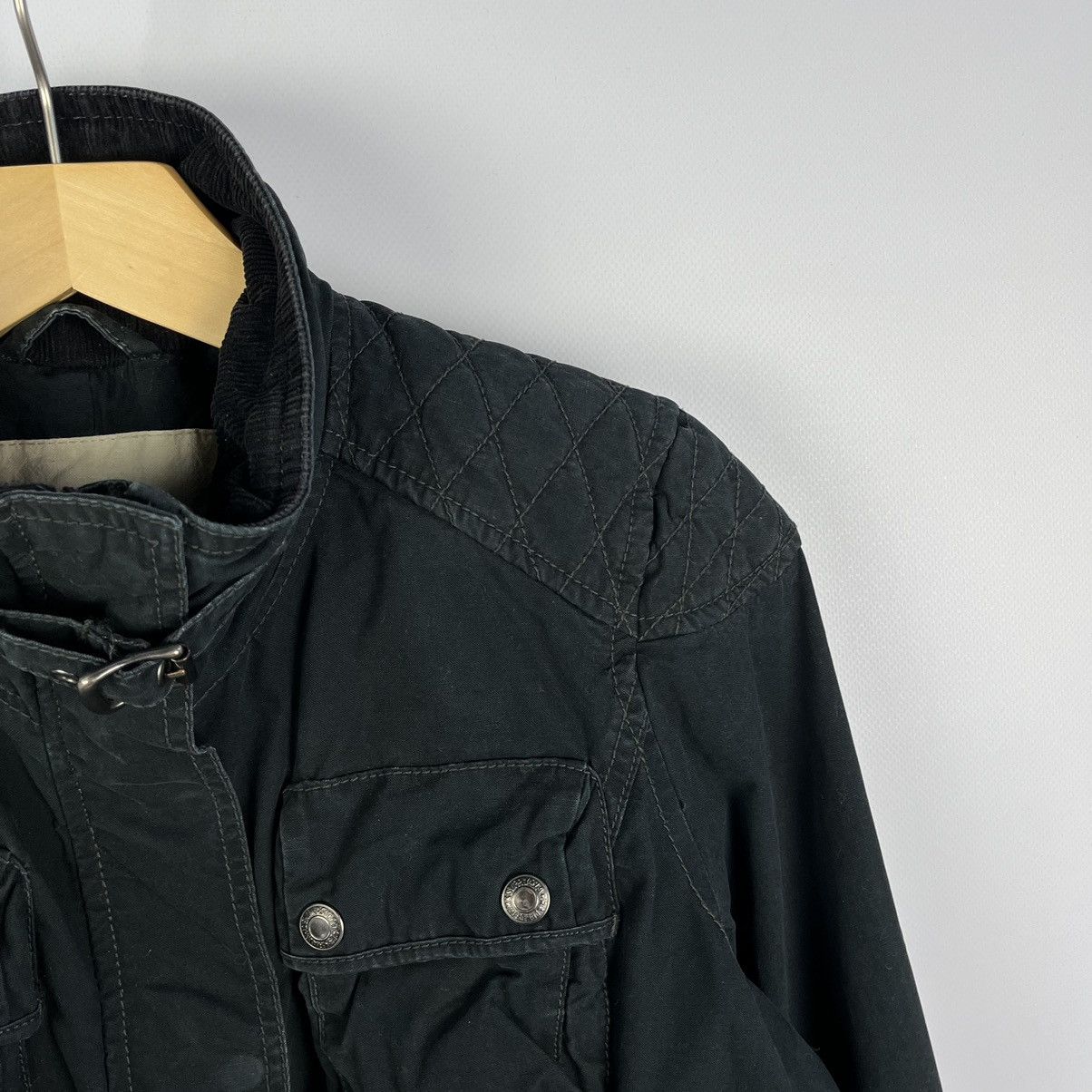 Denim & Supply Ralph Lauren Avant-Garde Denim And Supply Ralph Lauren Jacket Multipocket Size S / US 4 / IT 40 - 7 Thumbnail
