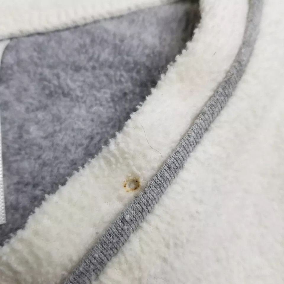 Other Just My Size Fleece Sweater Womens 3XL Pullover Sweatshirt Size 3XL / US 20-22 - 6 Thumbnail