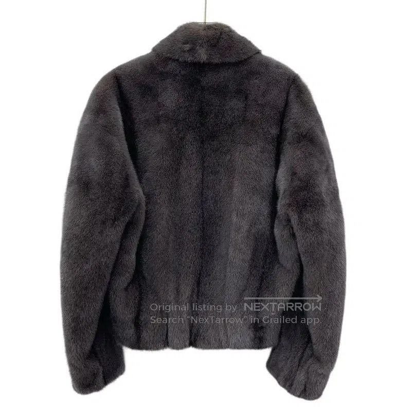 Dior Dior Purple Sheepskin Jacket for Women . Size XL / US 12-14 / IT 48-50 - 1 Thumbnail