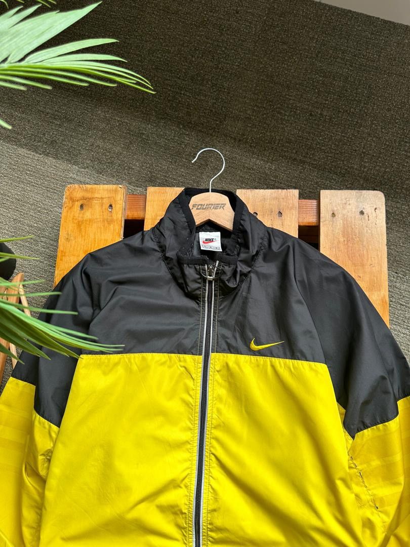 Nike × Vintage VINTAGE NIKE WINDBREAKER Size US L / EU 52-54 / 3 - 3 Thumbnail
