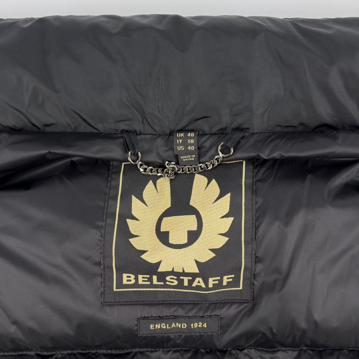 Belstaff Belstaff Dome Puffer Jacket Down 750 Fill Size US L / EU 52-54 / 3 - 15 Thumbnail