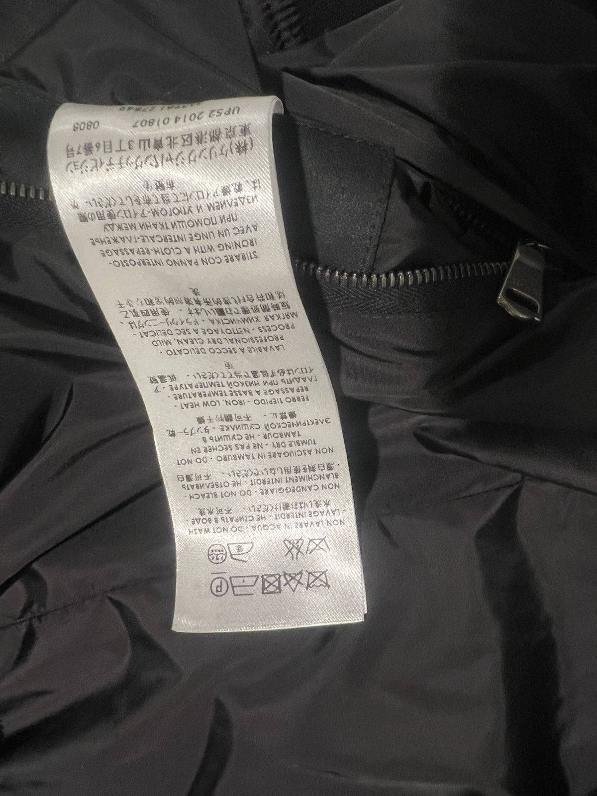 Gucci Gucci gg reversible bomber jacket. 54/L. $2160 Size US L / EU 52-54 / 3 - 6 Thumbnail