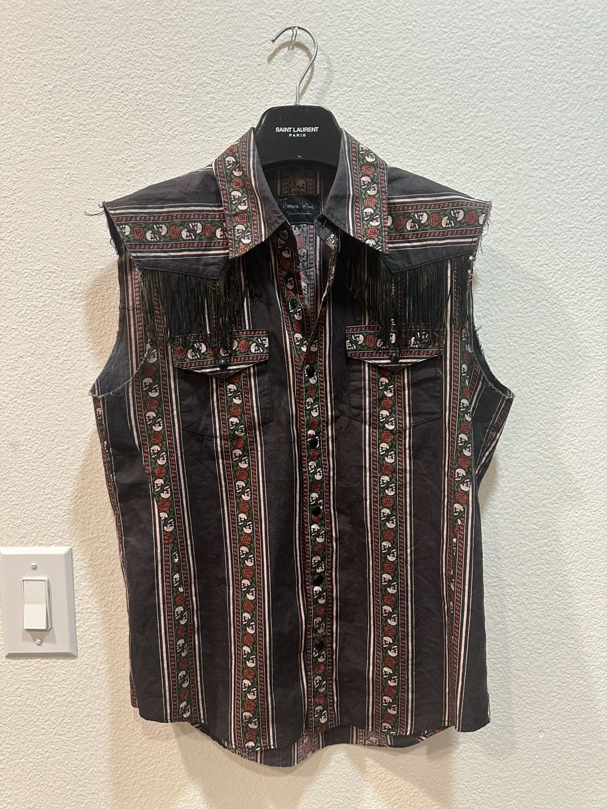 Number Nine Rose | Grailed