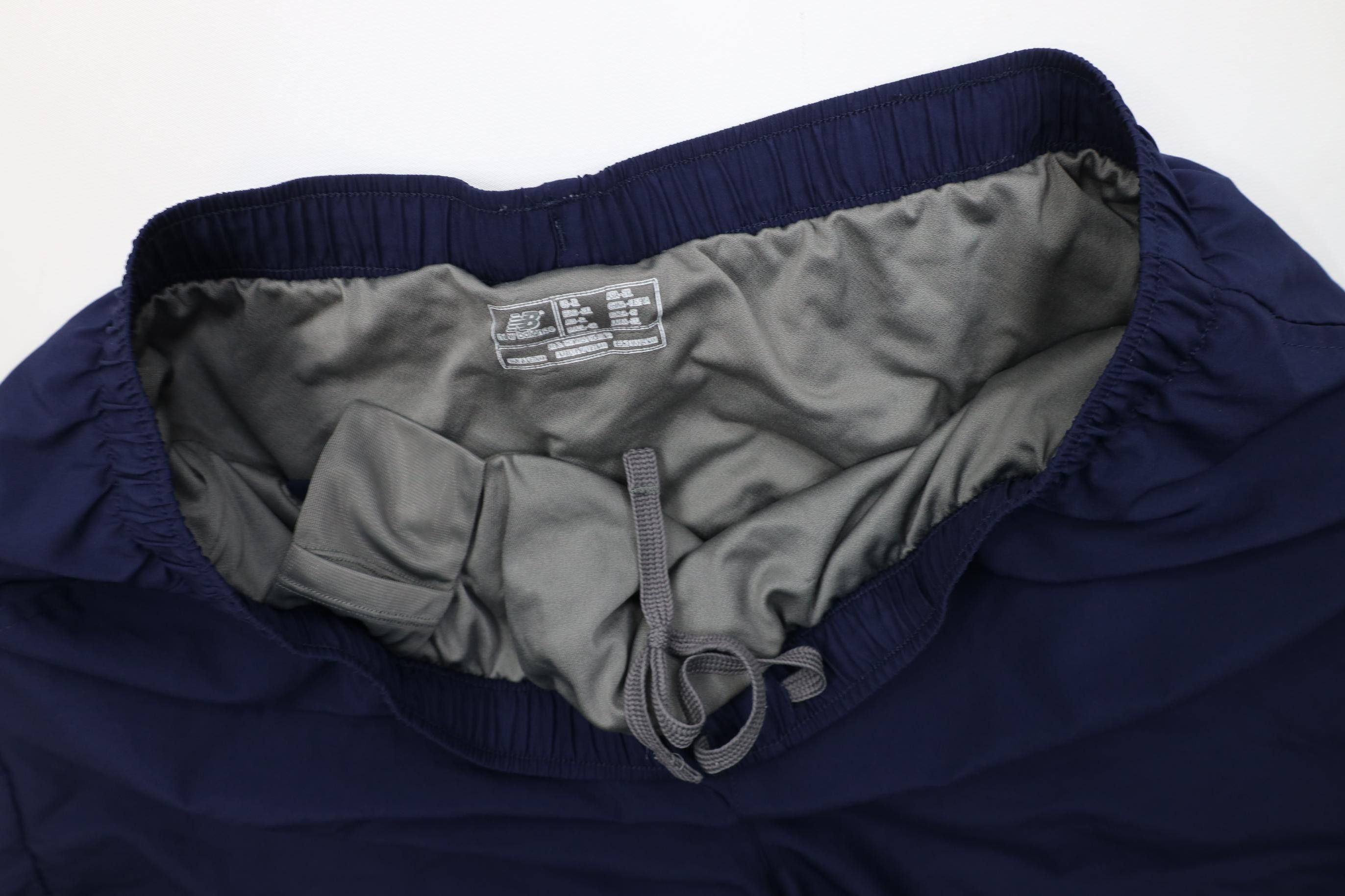 New Balance Vintage 90s Y2K New Balance Lined Running Jogging Shorts Size US 36 / EU 52 - 7 Thumbnail