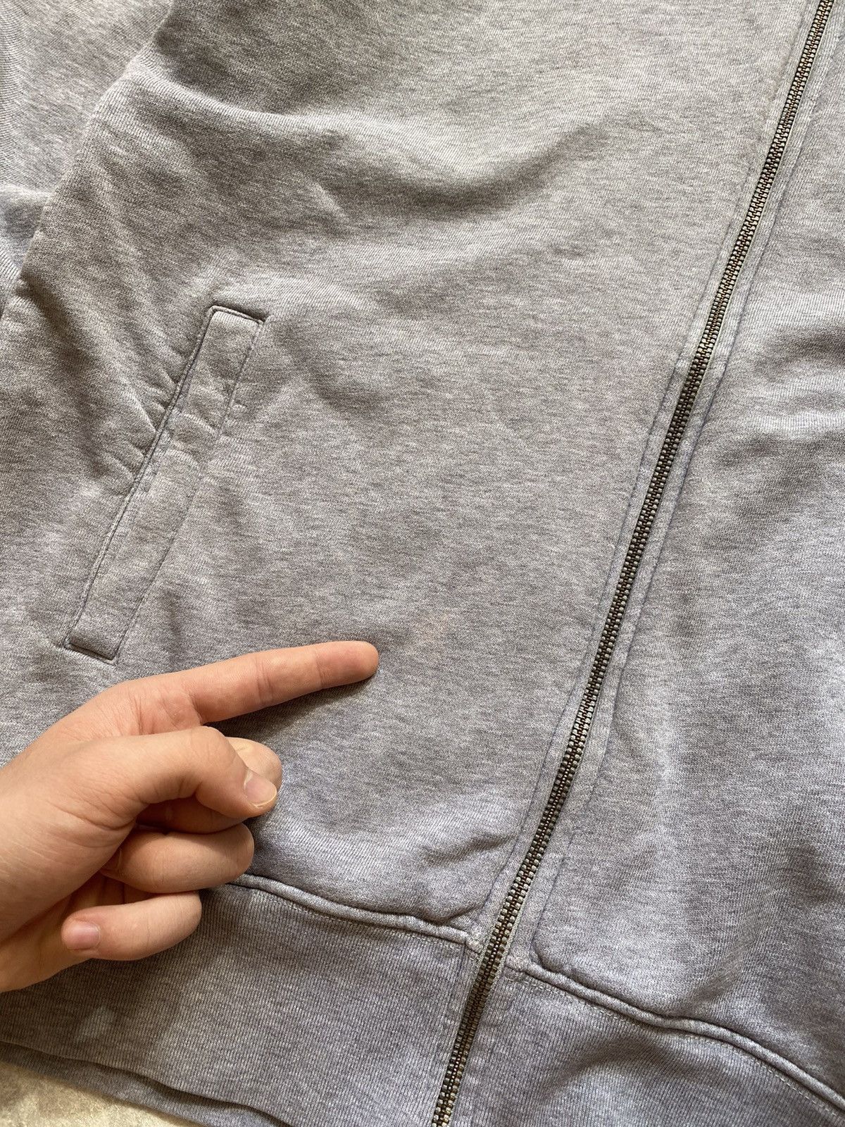 Vivienne Westwood Vivienne Westwood Zip Up Logo Hoodie Size US XL / EU 56 / 4 - 8 Thumbnail