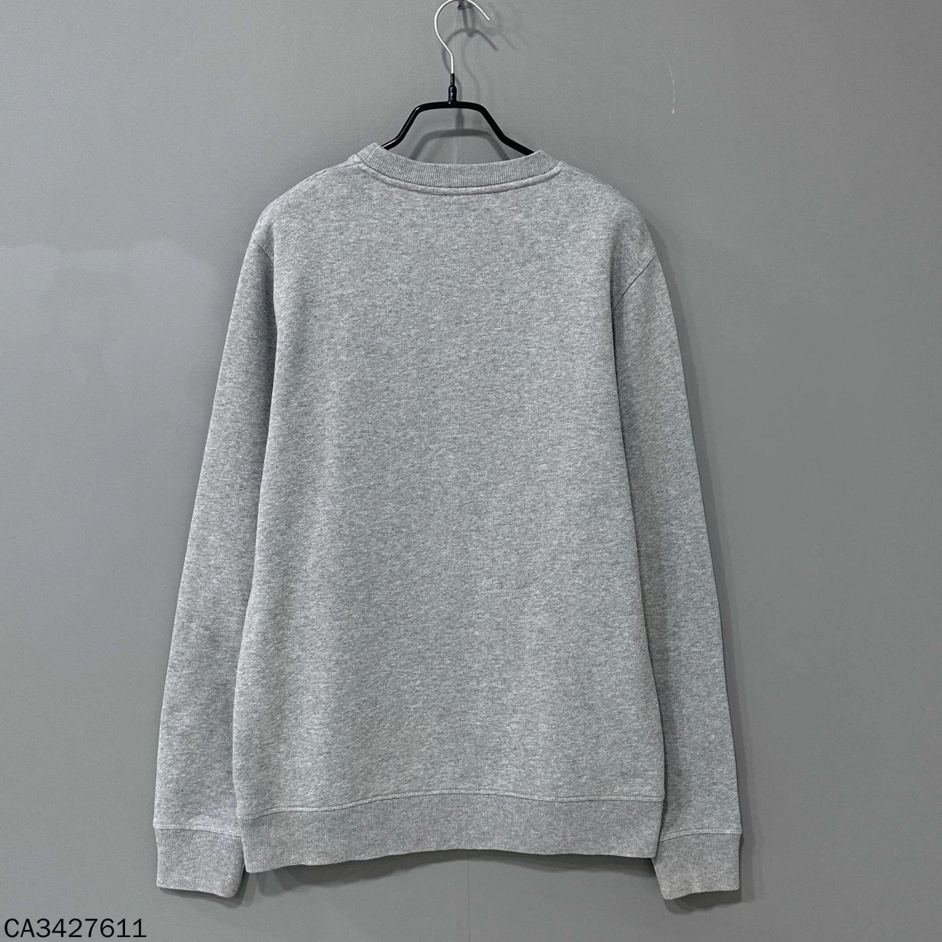 Loewe LOEWE color blocked embroidered logo sweatshirt M Size US M / EU 48-50 / 2 - 3 Thumbnail