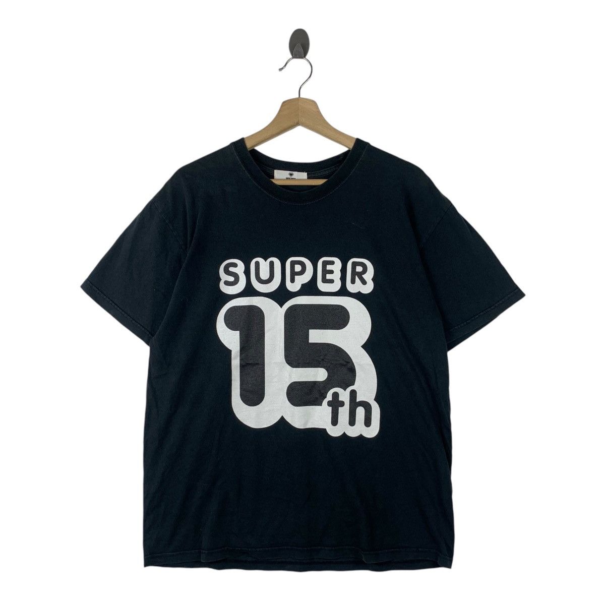 Vintage Vintage SUPERLOVERS TOKYO Lovers Rock 15th Anni Tee Size US M / EU 48-50 / 2 - 1 Thumbnail