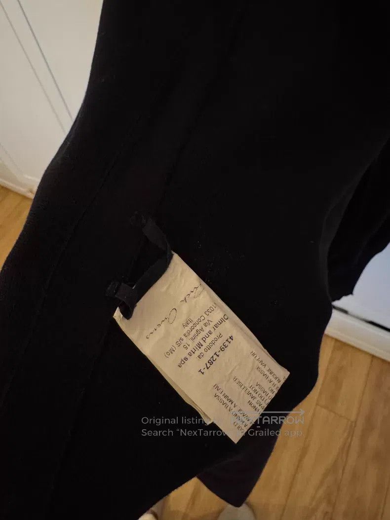 Rick Owens Rick Owens Dark Wind Jacket Size S / US 4 / IT 40 - 4 Thumbnail