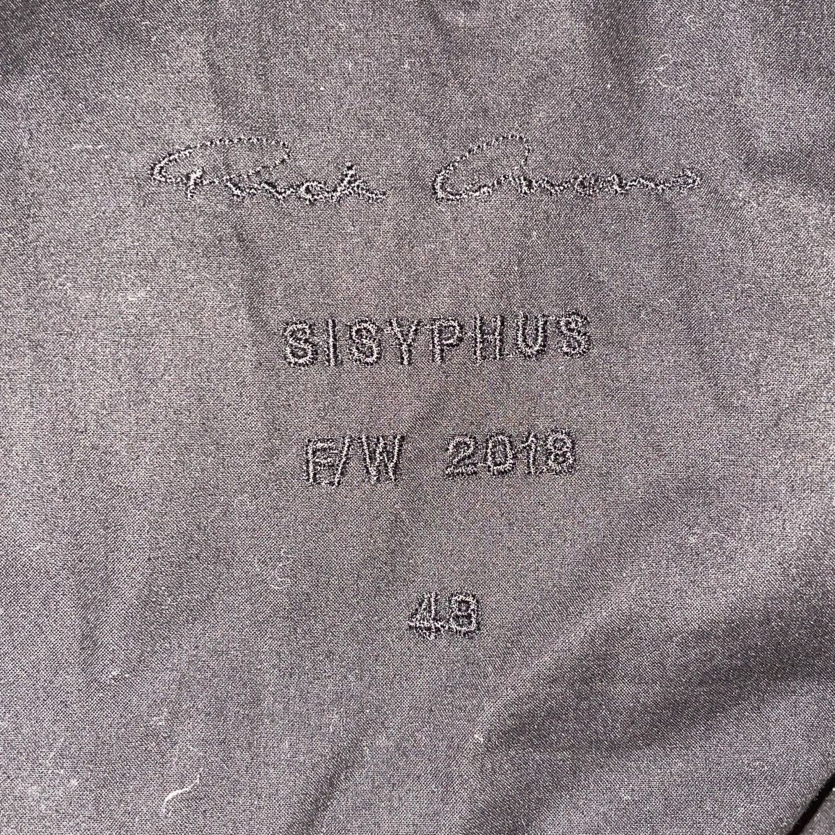 Rick Owens Rick Owens Sisyphus Lambskin Bomber Jacket Size US M / EU 48-50 / 2 - 16 Thumbnail
