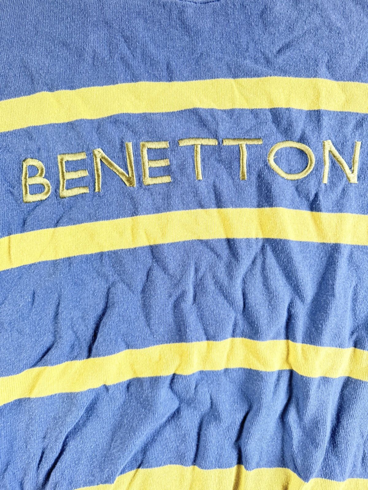 United Colors Of Benetton United colour of benetton sweatshirt Size US M / EU 48-50 / 2 - 5 Thumbnail