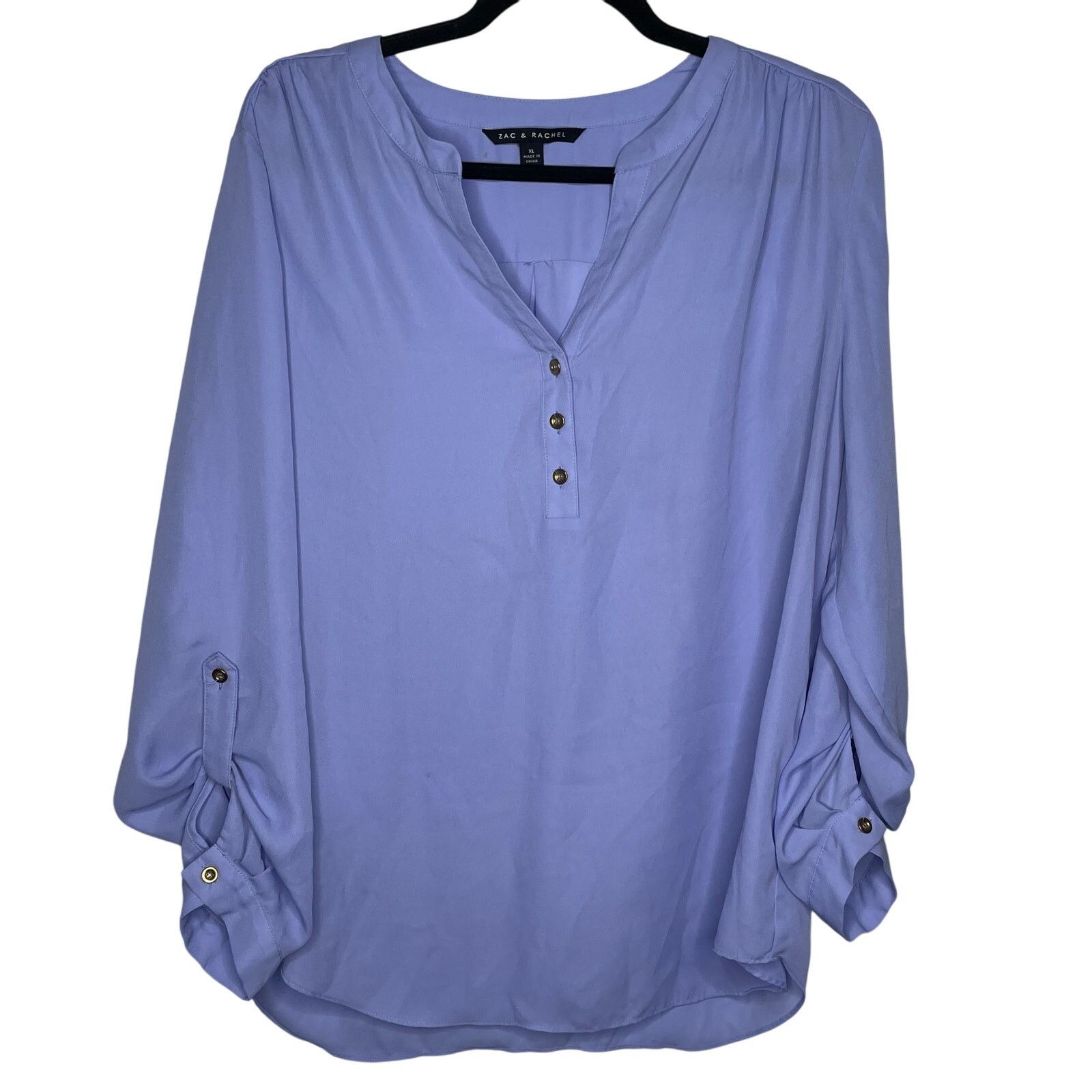 Other Zac & Rachel Blouse Size XL / US 12-14 / IT 48-50 - 1 Thumbnail