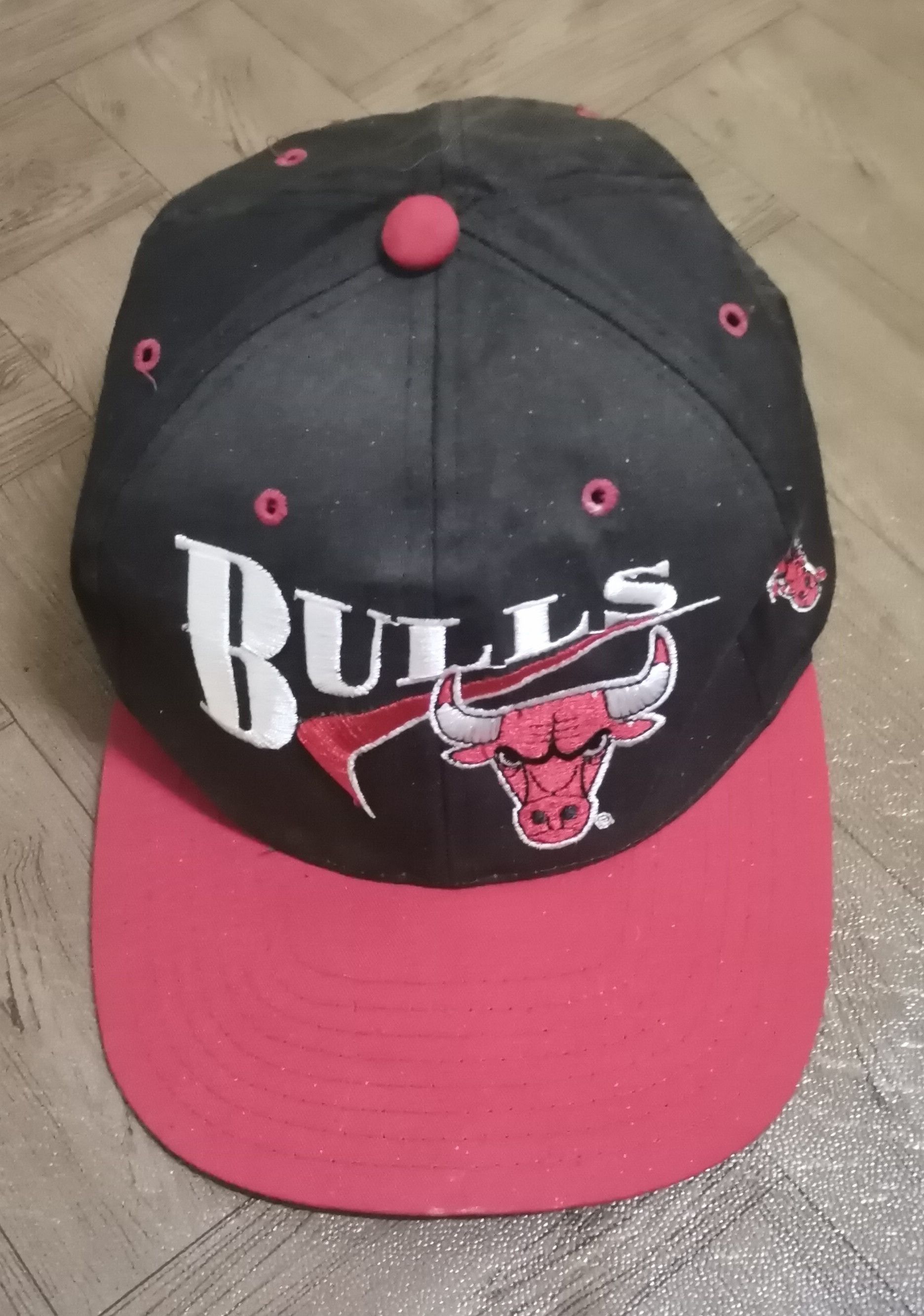 NBA × Vintage Hats chicago bulls vintage Size ONE SIZE - 1 Thumbnail