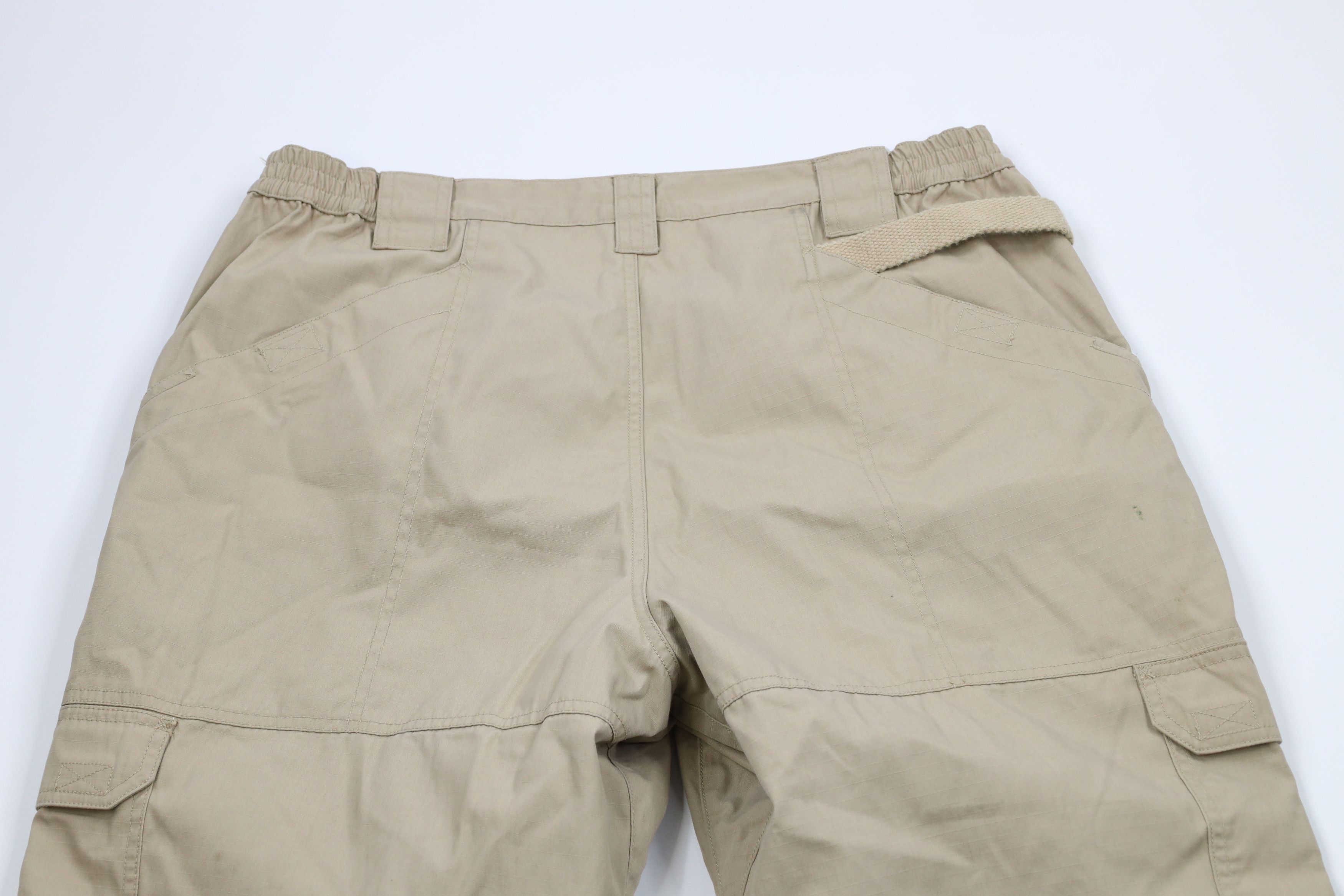Vintage 5.11 Tactical Series Double Knee Taclite Pro Cargo Pants Size US 40 / EU 56 - 10 Thumbnail