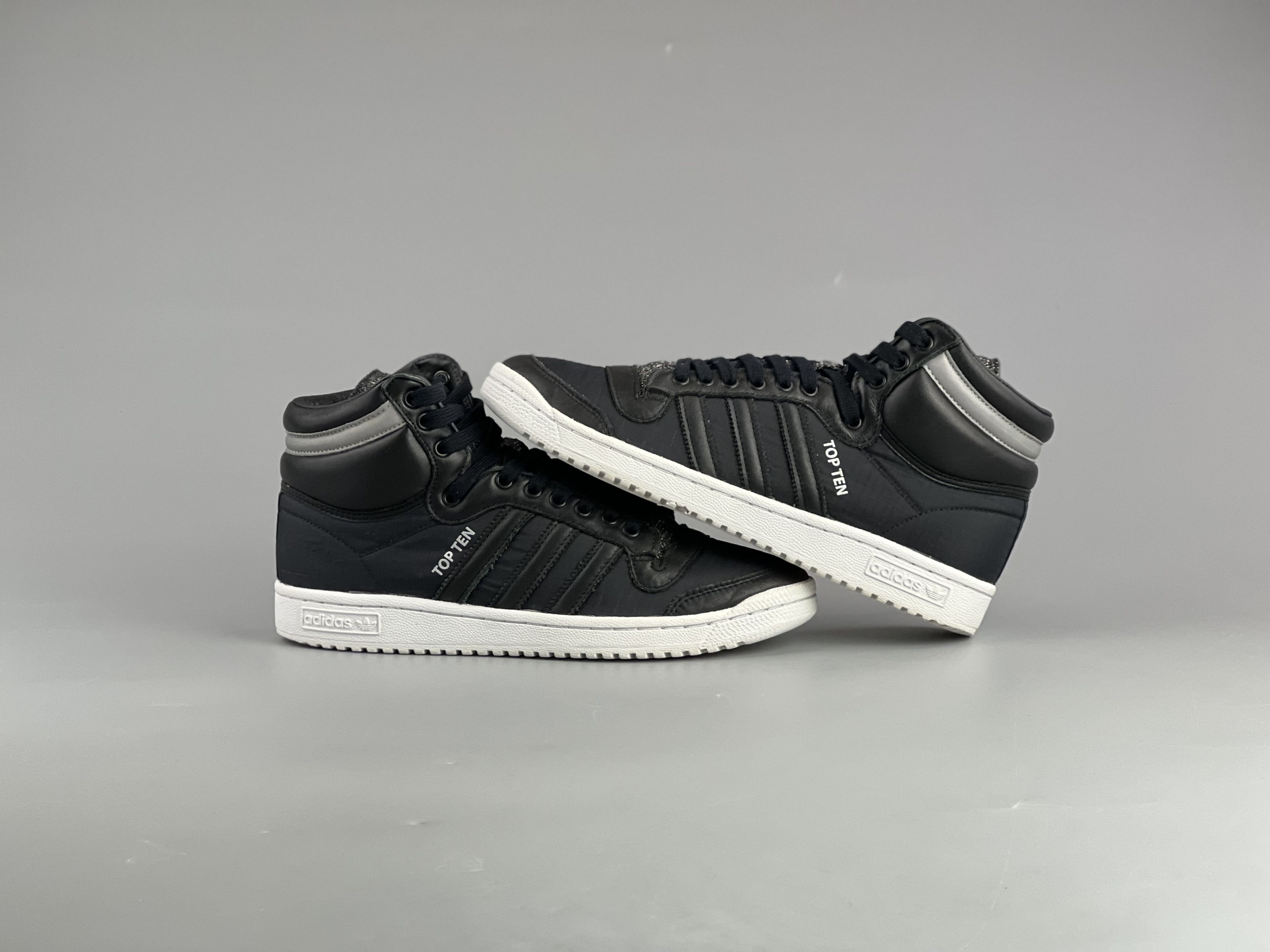 Adidas 2015 Adidas Top Ten Hi-Top Sneakers Size US8 Size US 8 / EU 41 - 6 Thumbnail