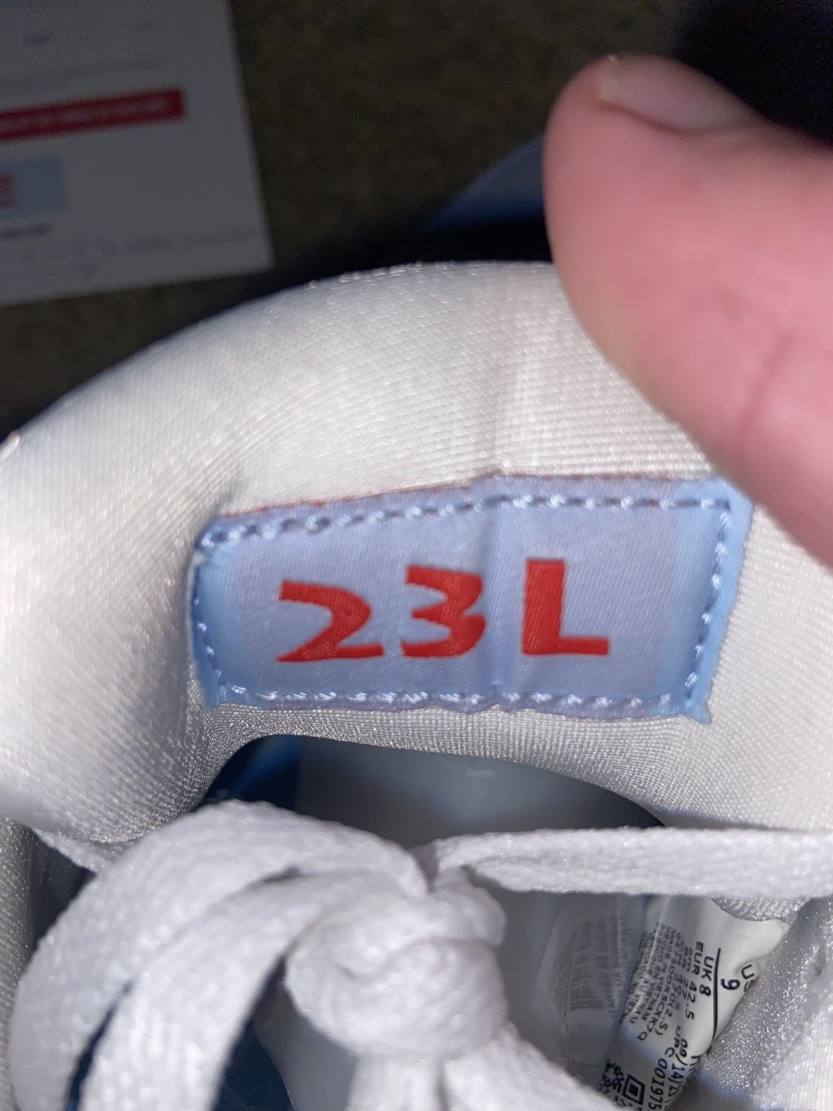 Nike Nike Flight 89 X PJ Tucker Size US 9 / EU 42 - 3 Thumbnail