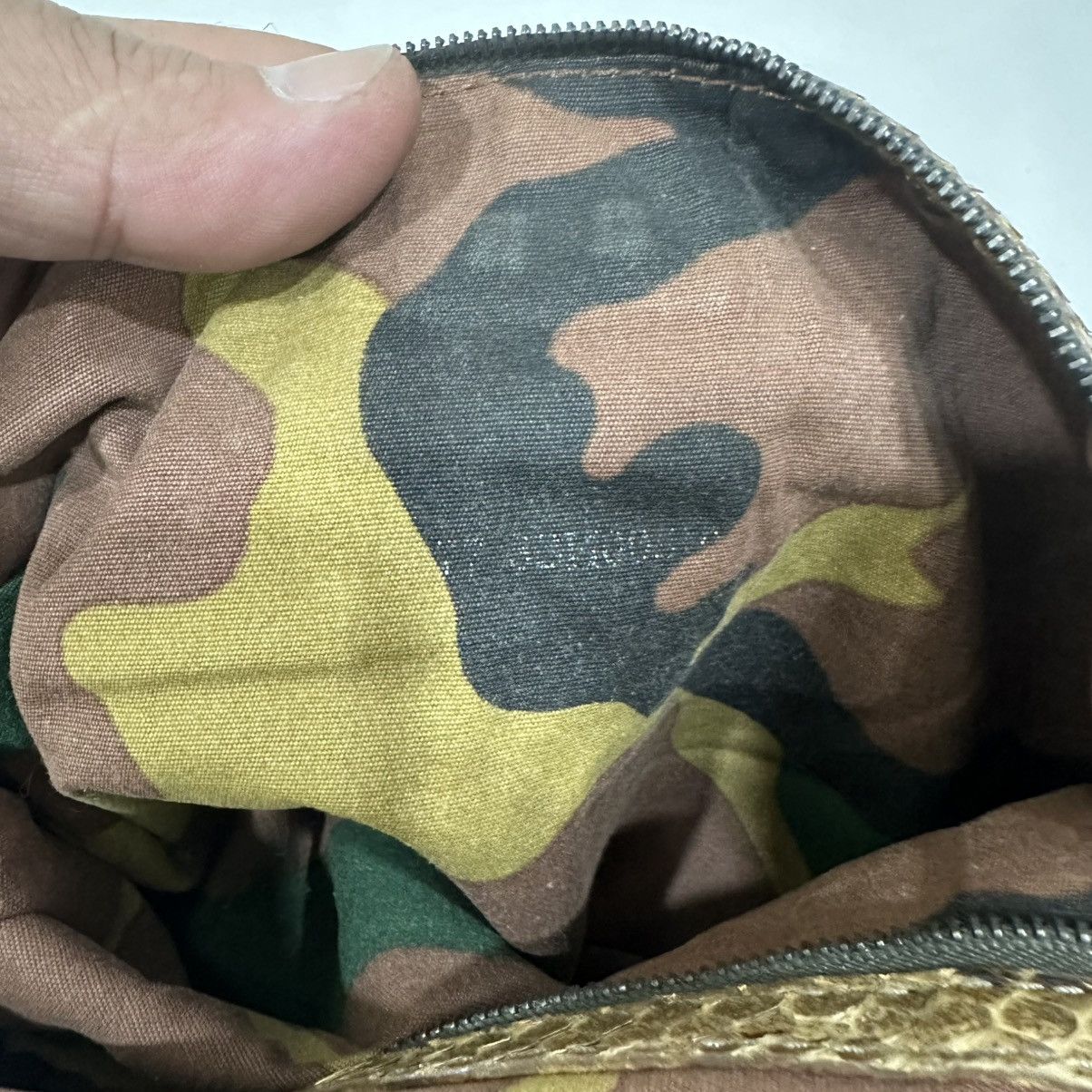 Fendi ‼️LASTDROP‼️ FENDI EMBROIDERED DENIM TOTE BAG Size ONE SIZE - 16 Thumbnail