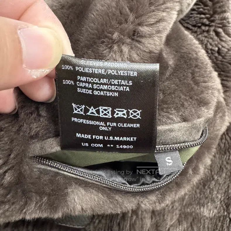 Loro Piana Loro Piana Beaver Fur Jacket Size US S / EU 44-46 / 1 - 5 Thumbnail