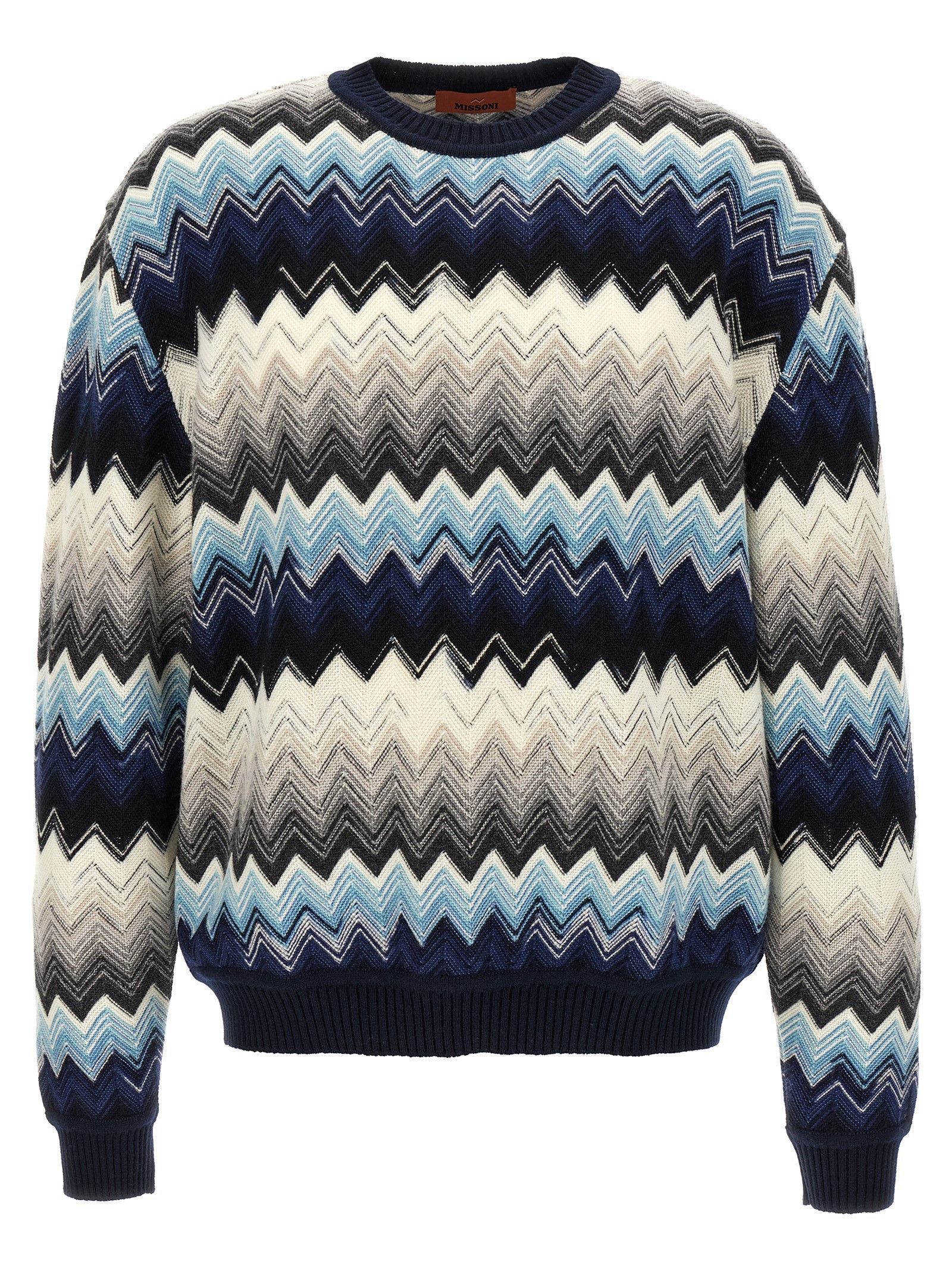Missoni 'Caperdoni' Sweater Size US L / EU 52-54 / 3 - 1 Thumbnail