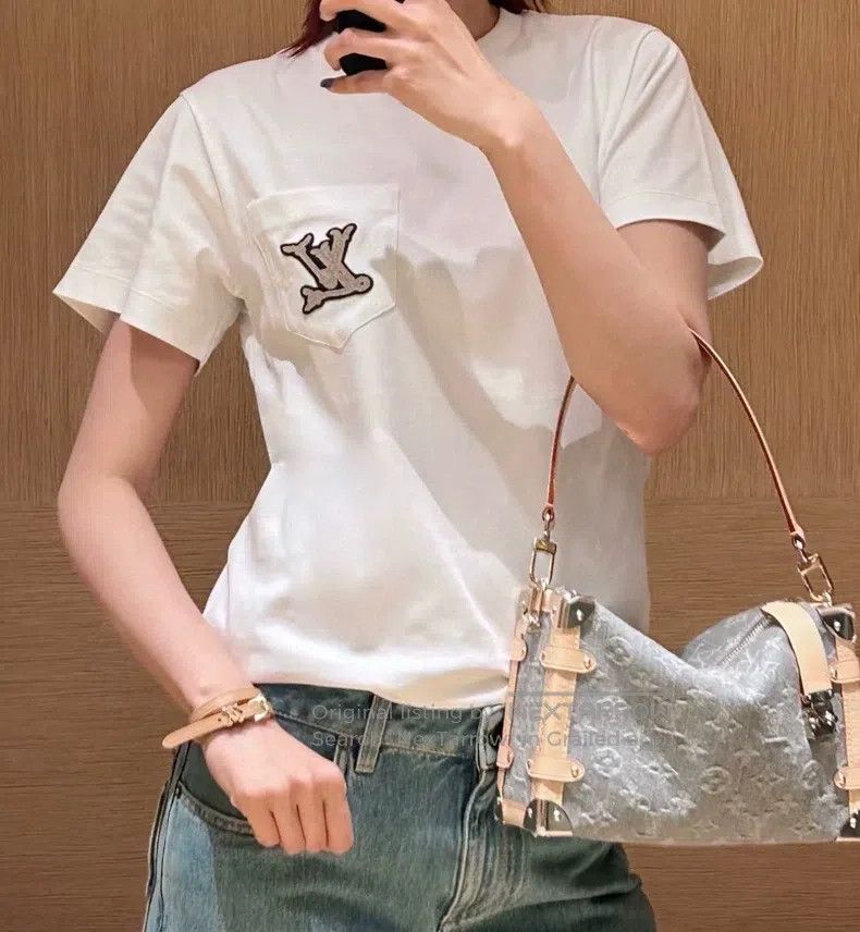 Louis Vuitton Louis Vuitton 25 years new nautical collection white short Size M / US 6-8 / IT 42-44 - 8 Thumbnail