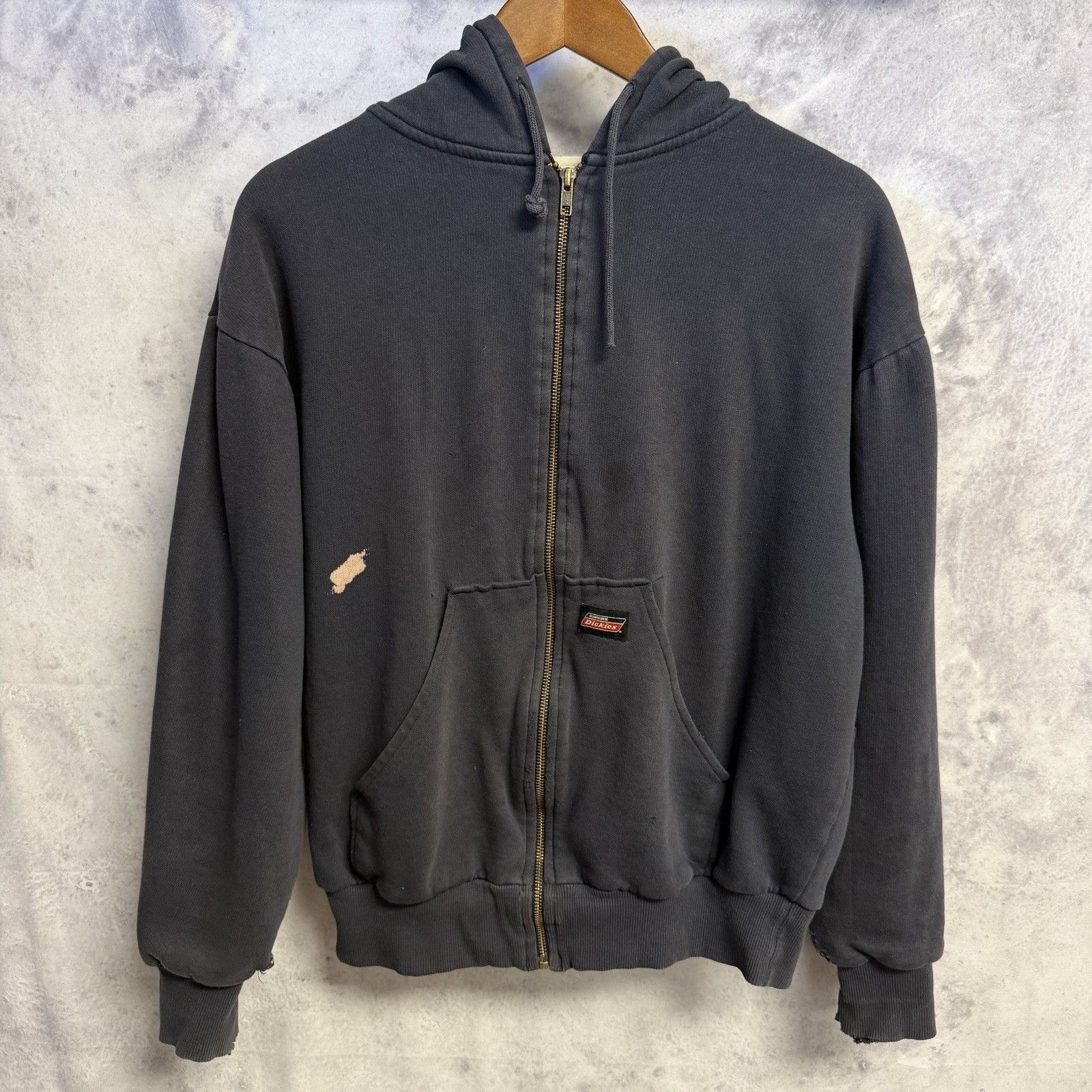 Dickies Dickies Thermal Lined Hoodie Sweatshirt Mens Medium Size US M / EU 48-50 / 2 - 1 Thumbnail