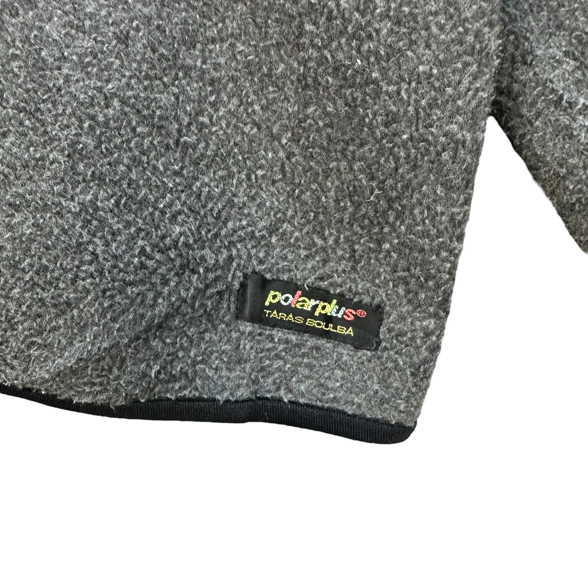 Asics TAARAS BOULBA BY ASICS POLARPLUS FLEECE JACKET #8949-041 Size US L / EU 52-54 / 3 - 6 Thumbnail