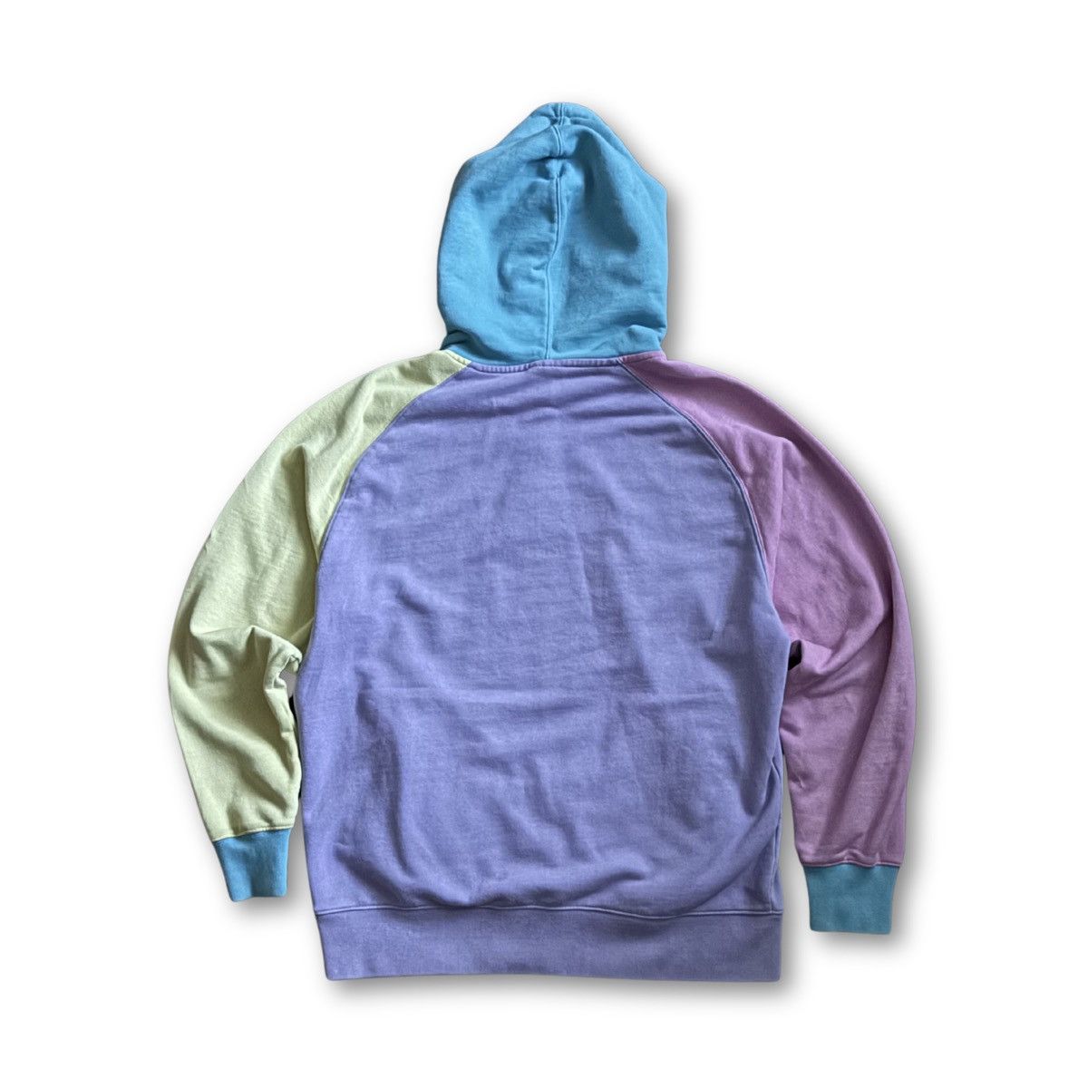 Teddy Fresh Teddy Fresh x Spongebob Men’s Large Colorblock Hoodie Size US L / EU 52-54 / 3 - 8 Thumbnail